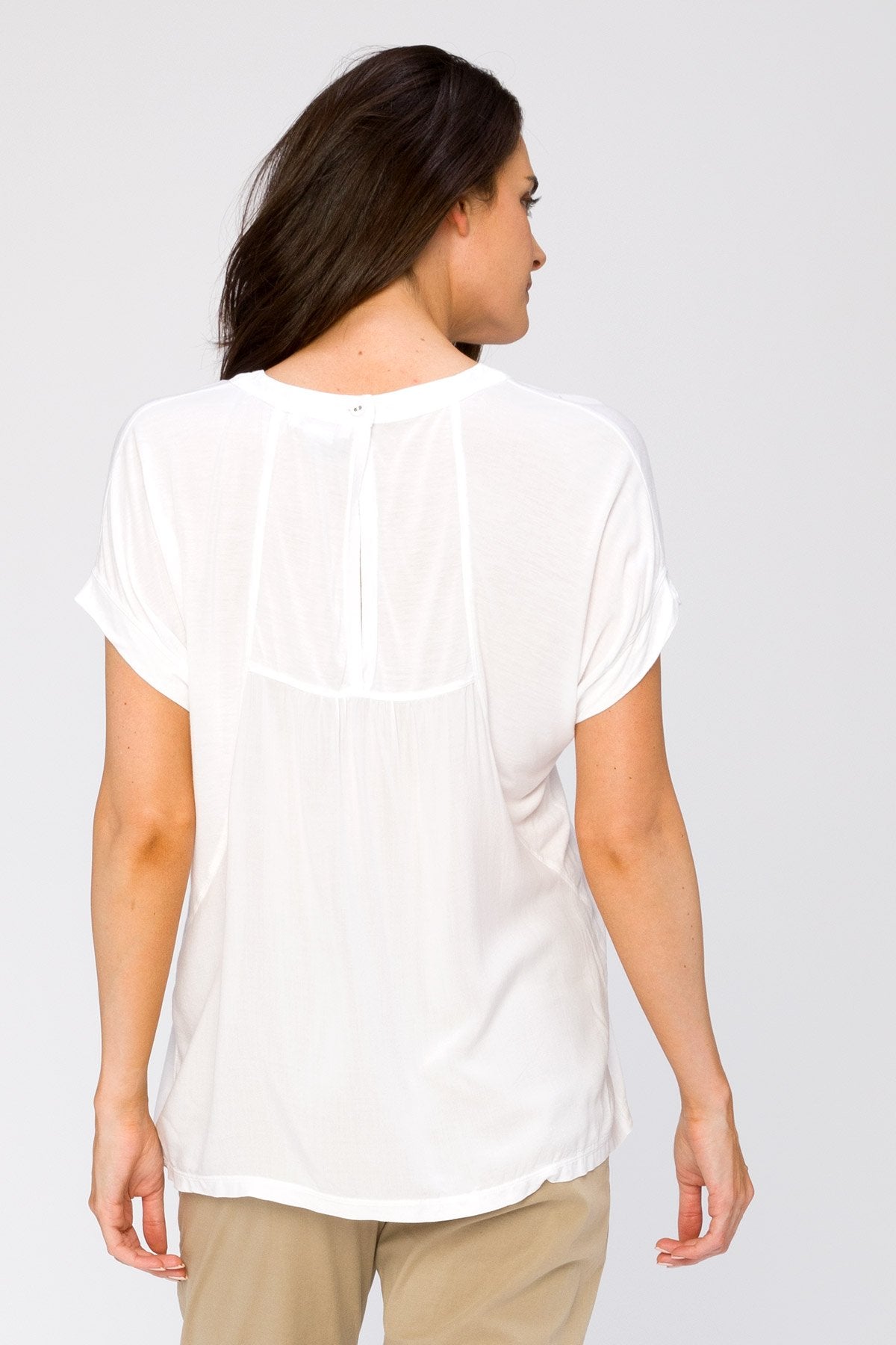 Wearables Voile Shell Top 