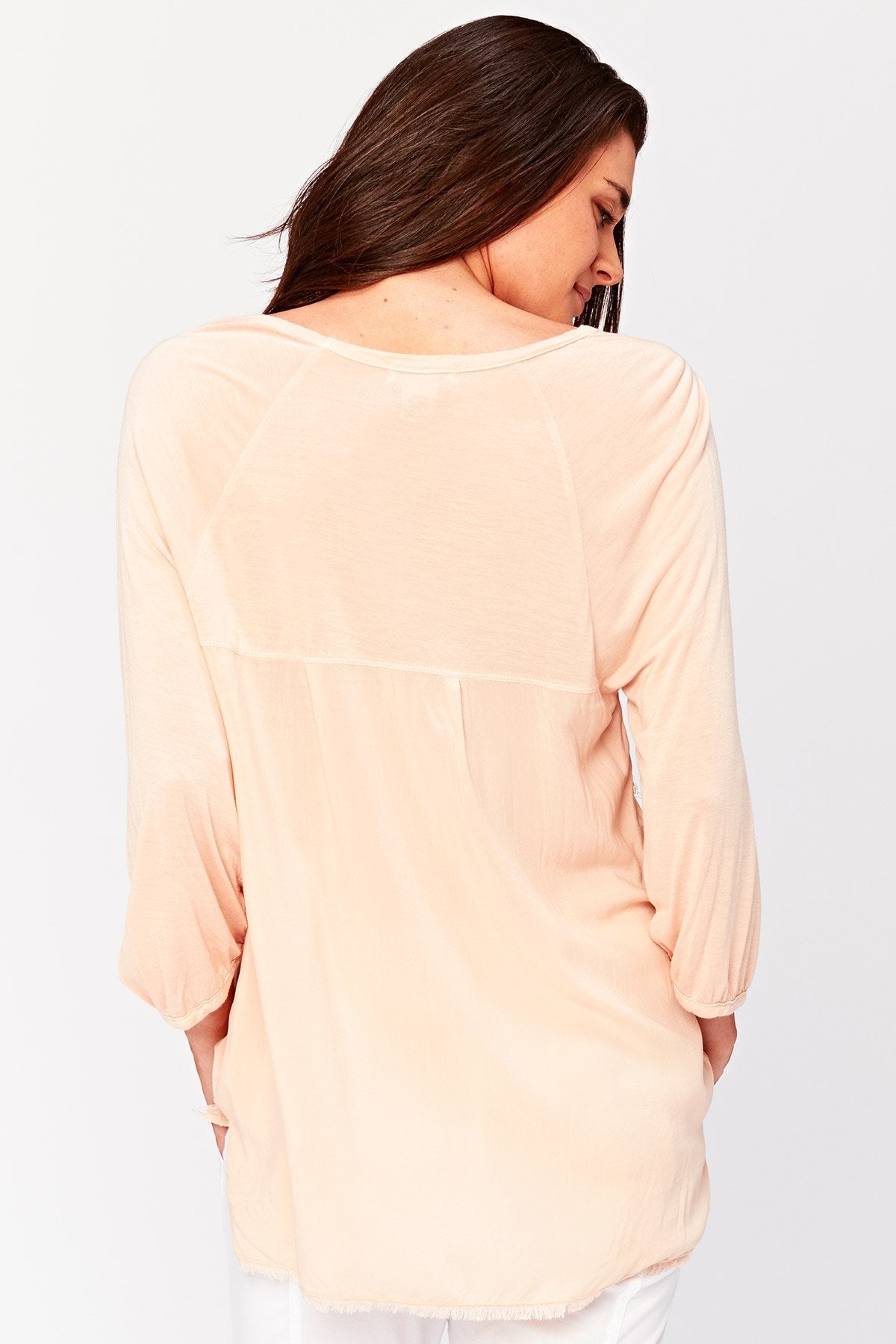 Wearables The Voile Honest Top 