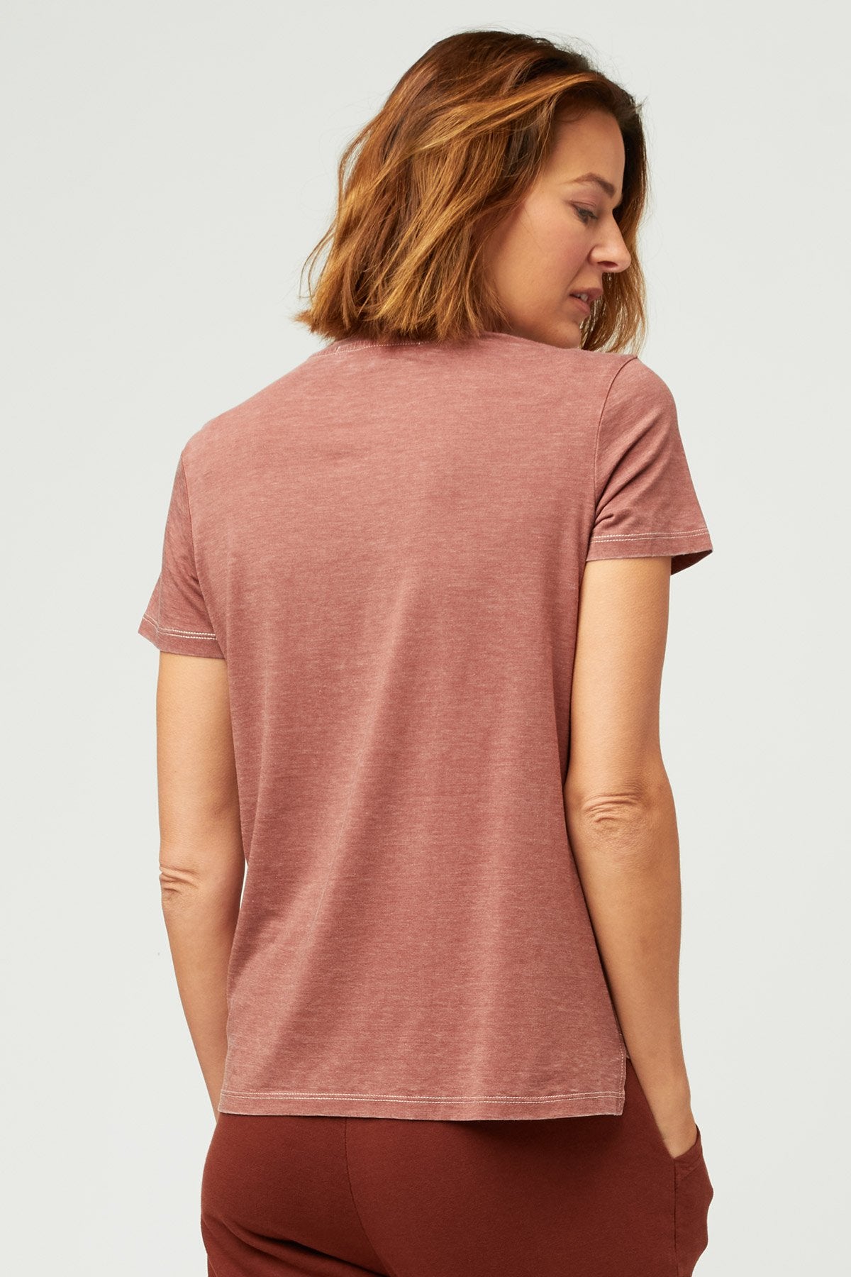 Wearables Vincie Burnout Tee 