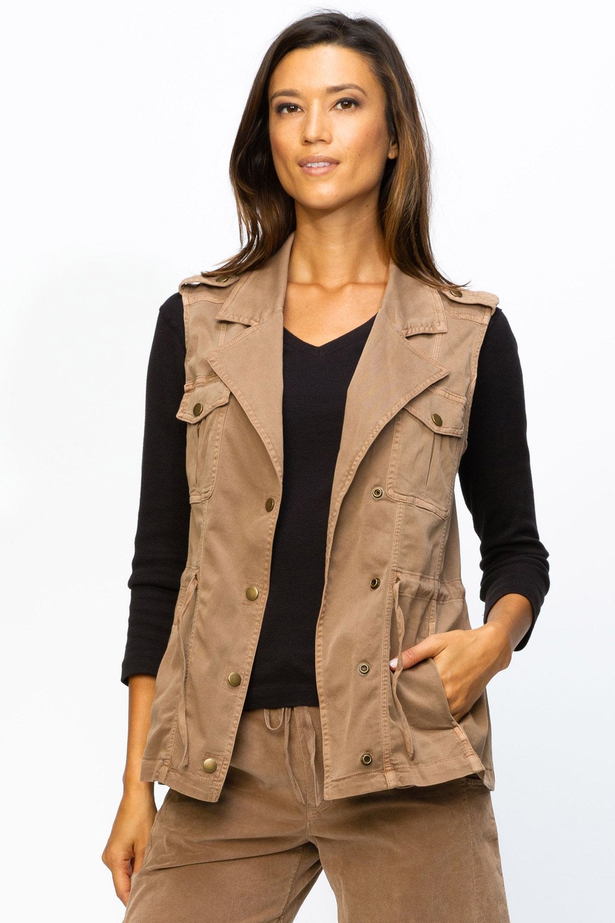 Wearables Jodie Utility Vest 