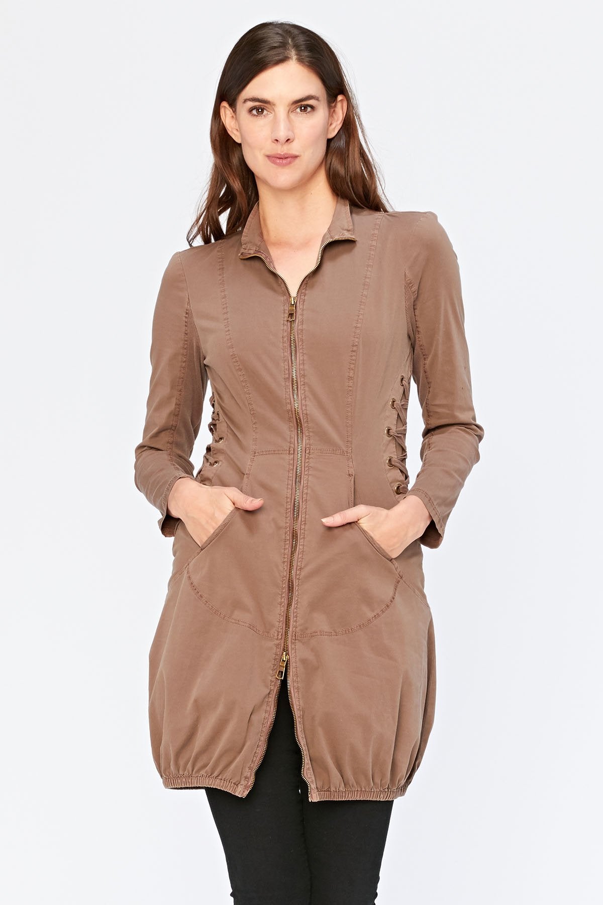 XCVI Buri Jacket Dress 