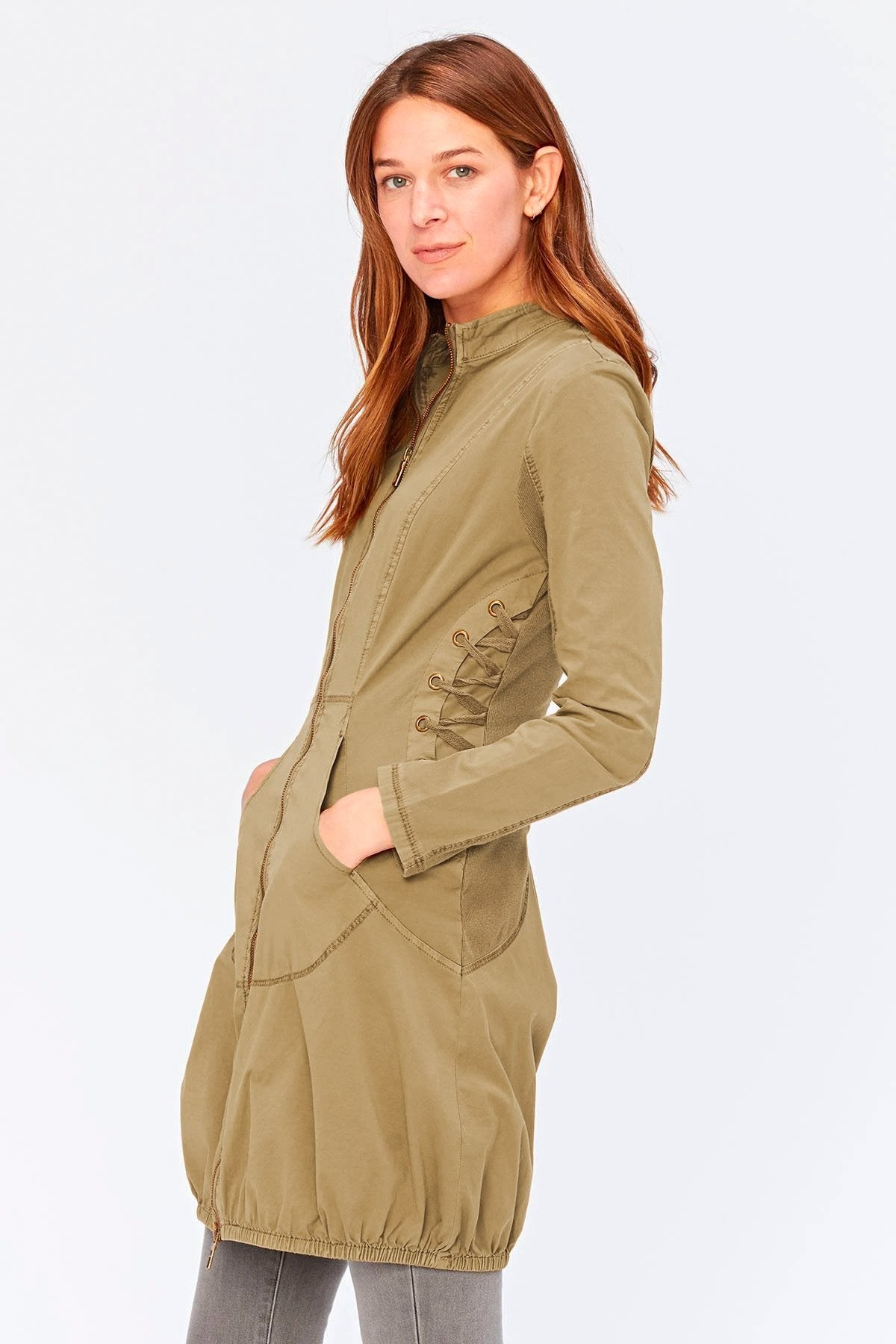 XCVI Buri Jacket Dress 