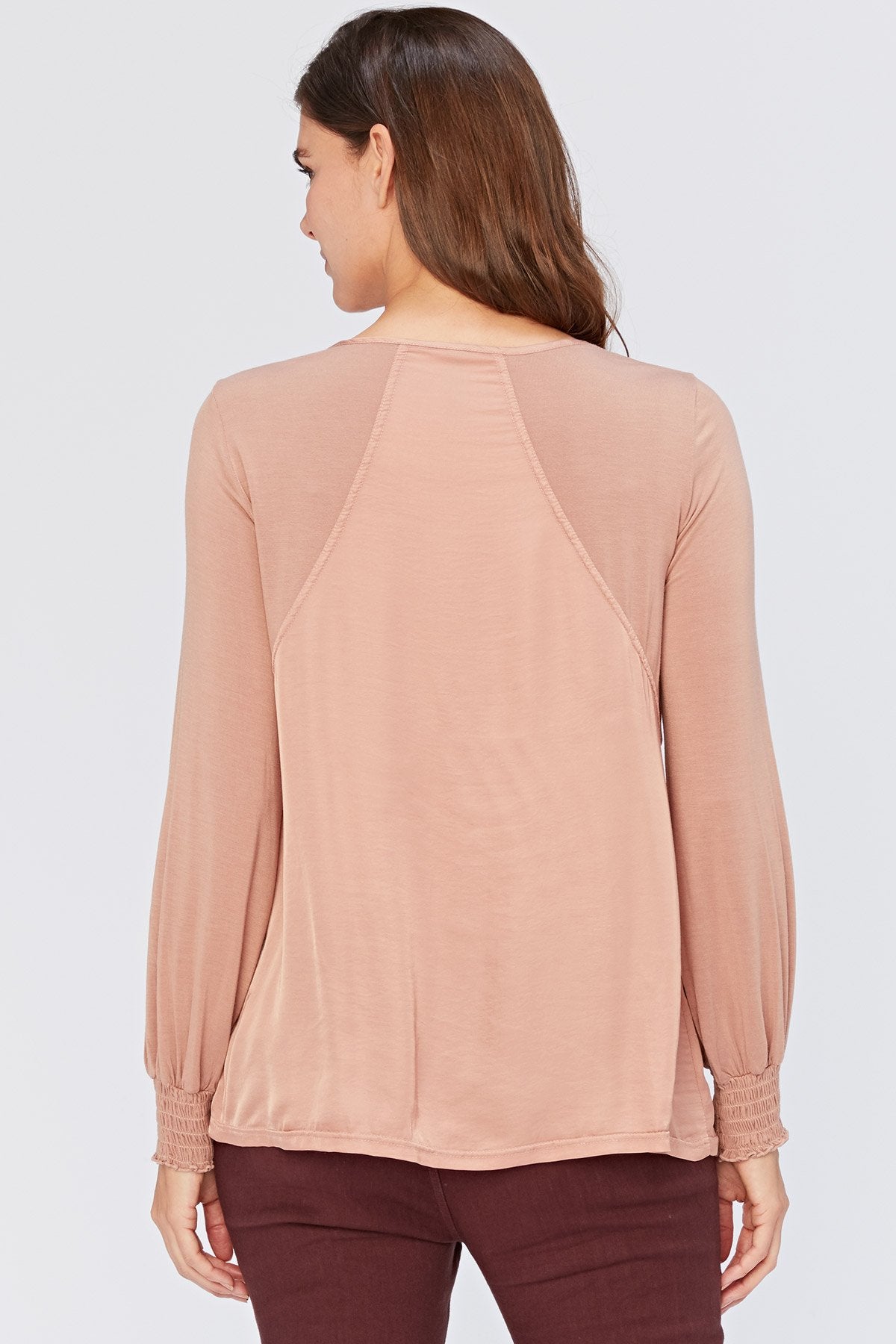 XCVI Bluma V-Neck Top 