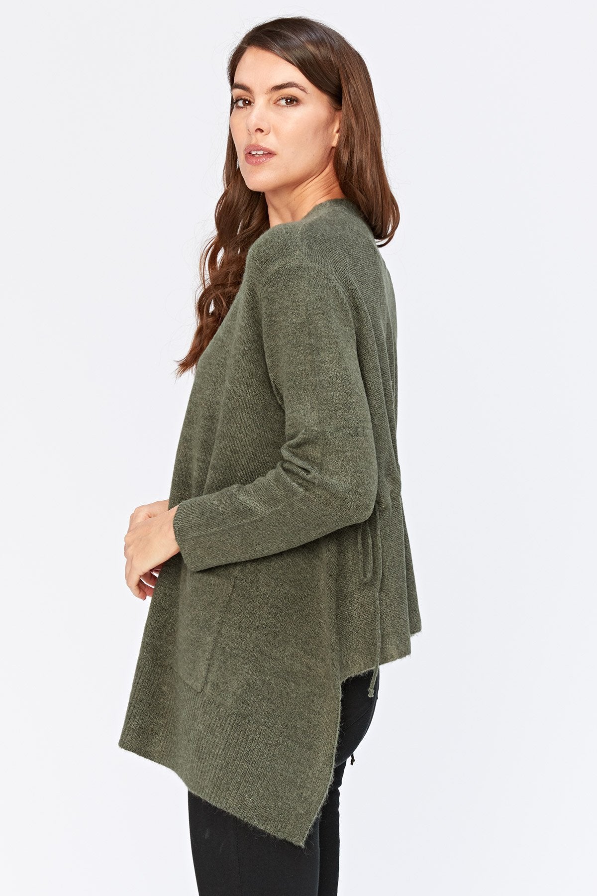 XCVI Wova Cardigan 