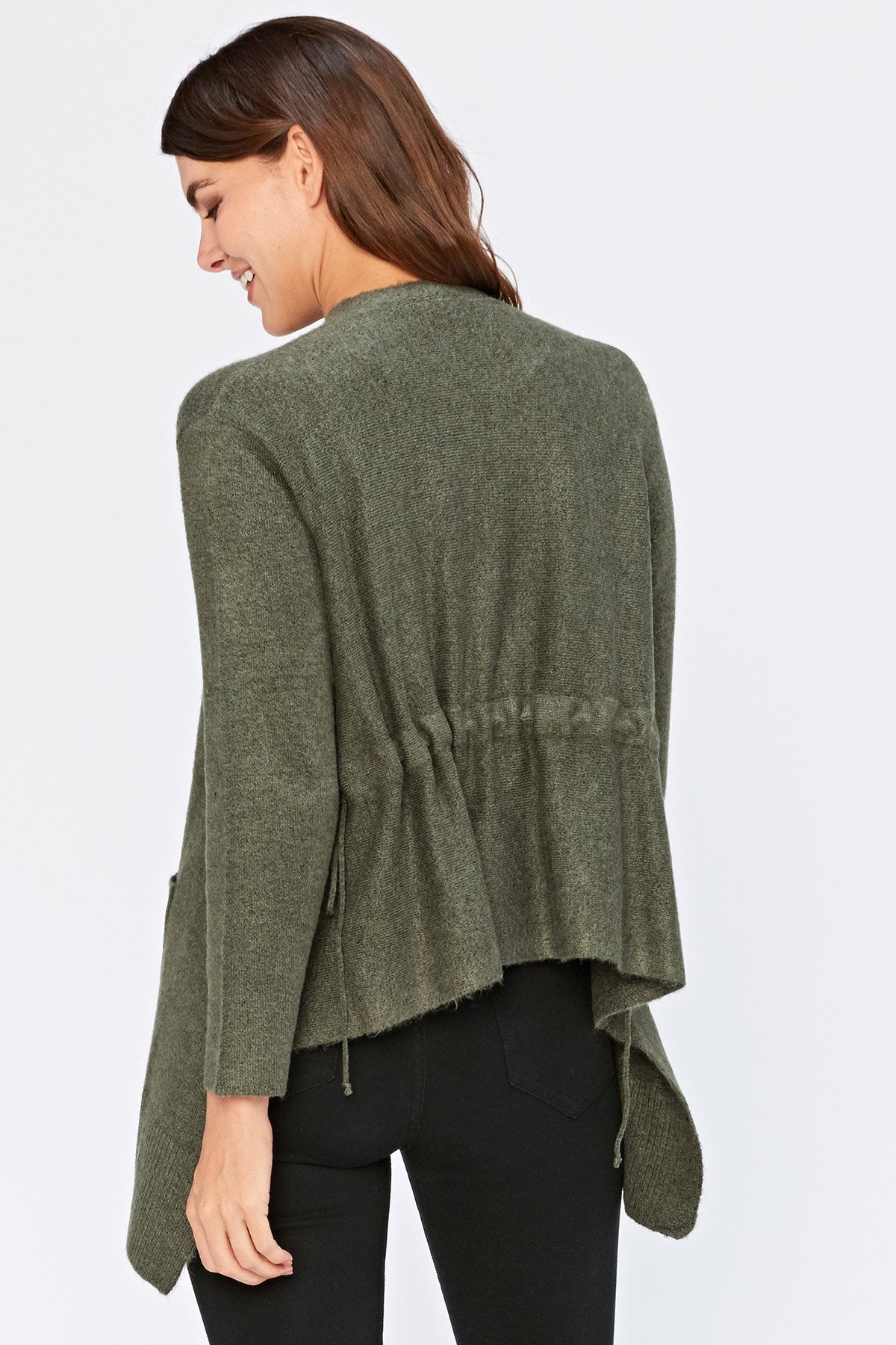 XCVI Wova Cardigan 