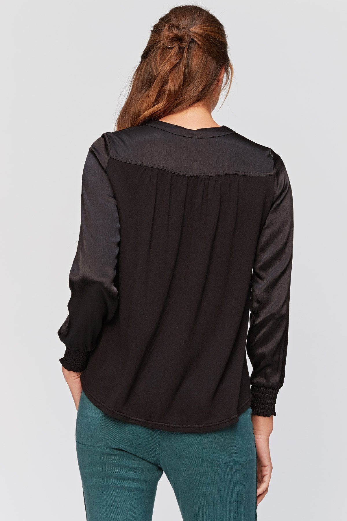 XCVI Cuthbert Blouse 