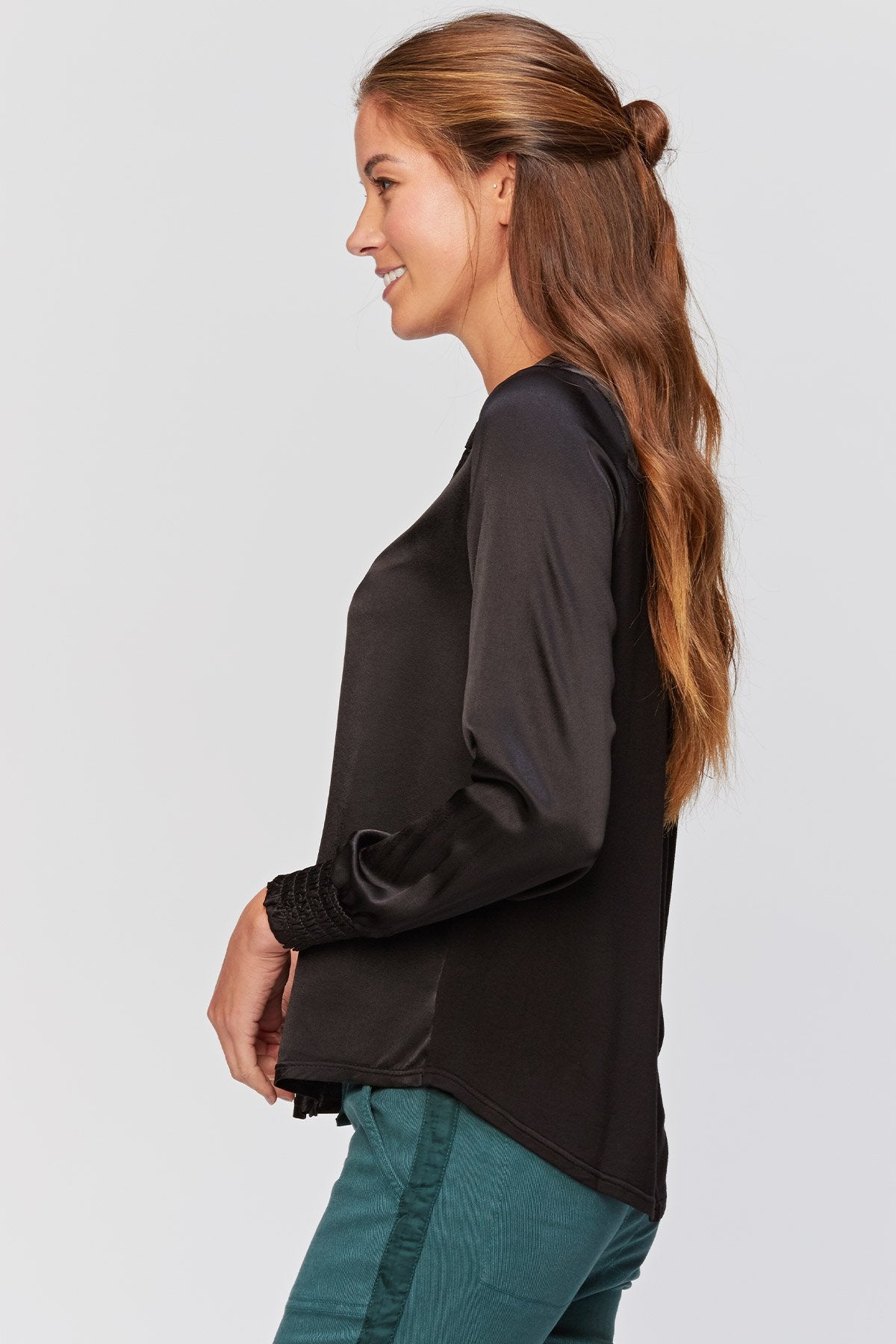 XCVI Cuthbert Blouse 