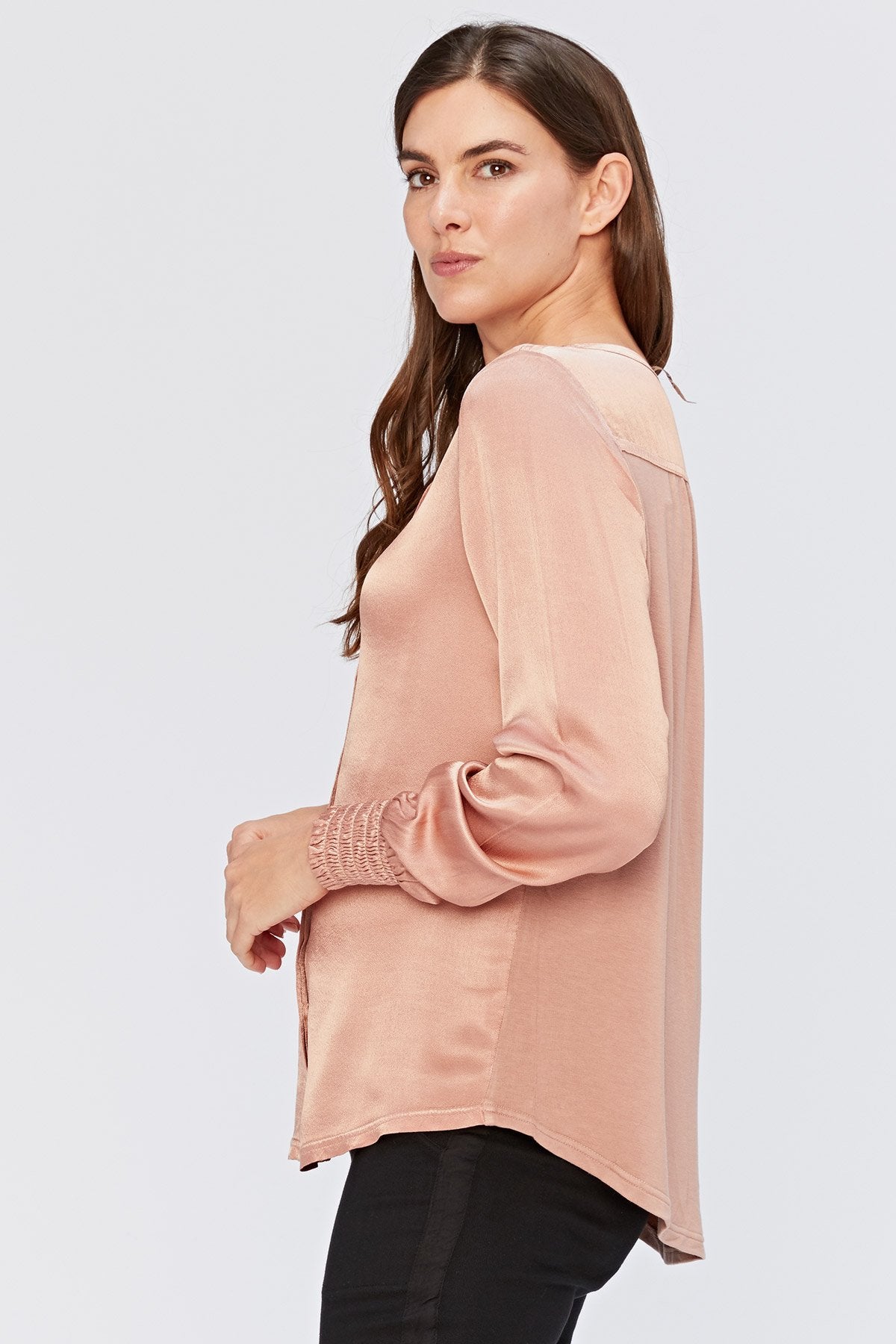 XCVI Cuthbert Blouse 