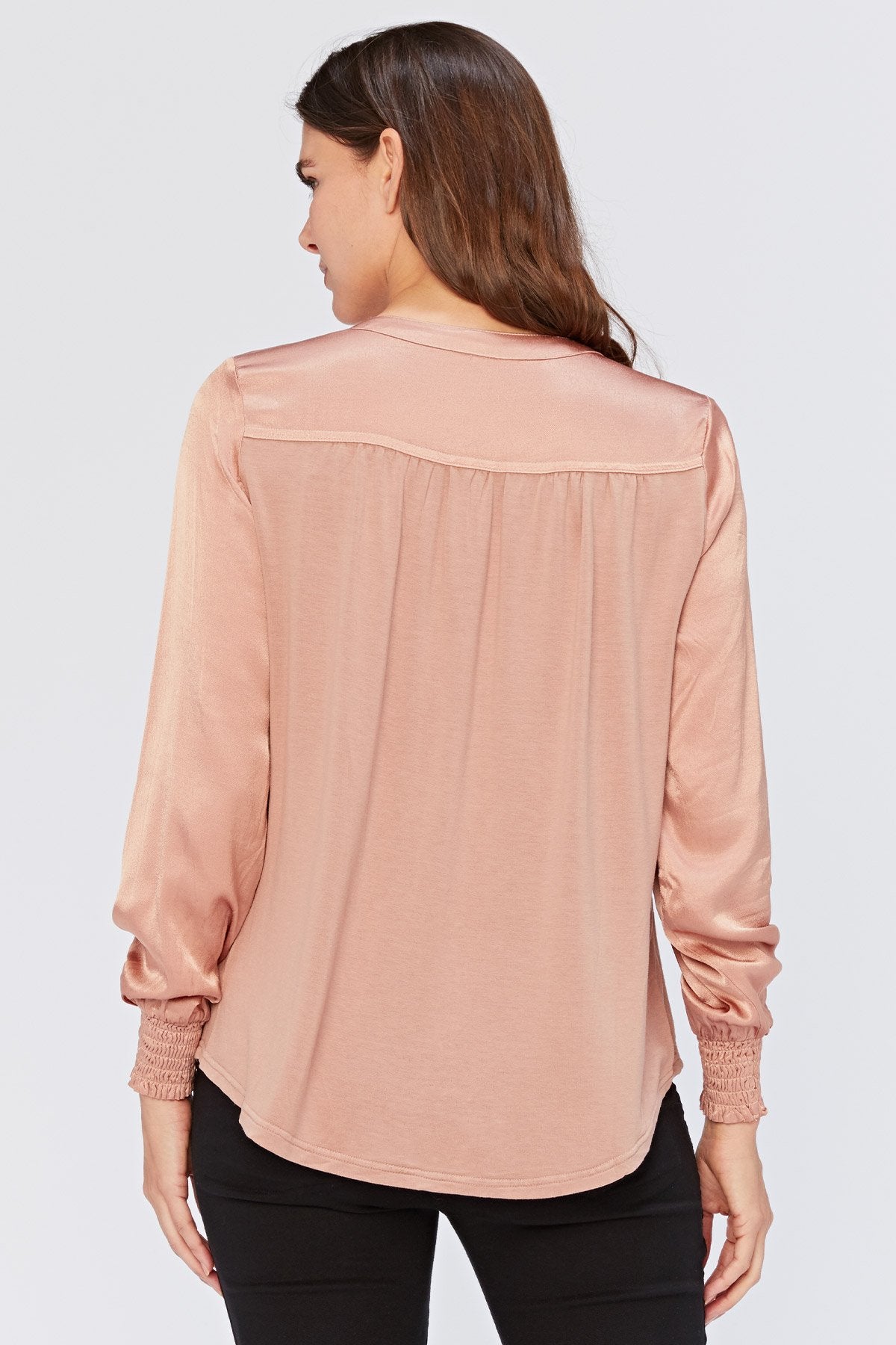 XCVI Cuthbert Blouse 