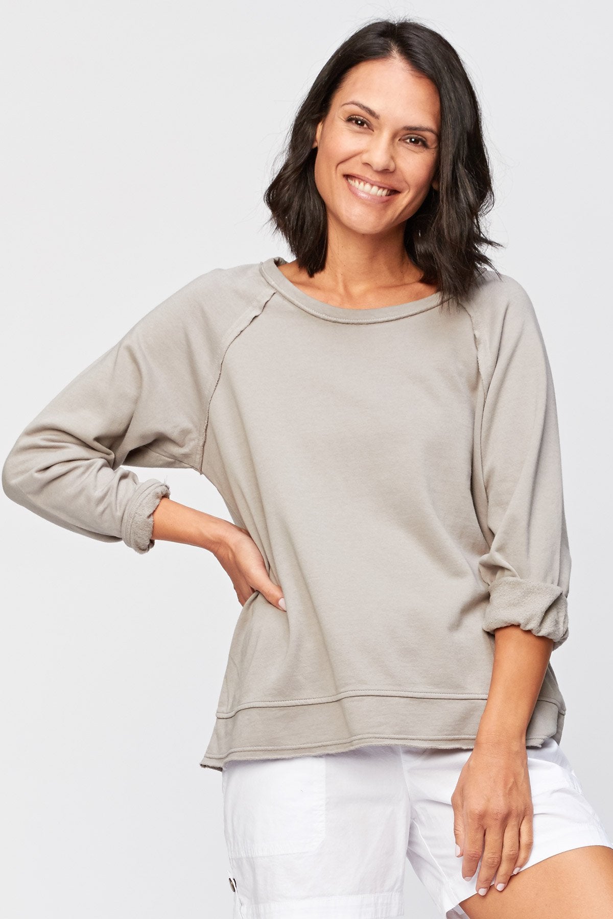 Wearables Gideon Pullover 