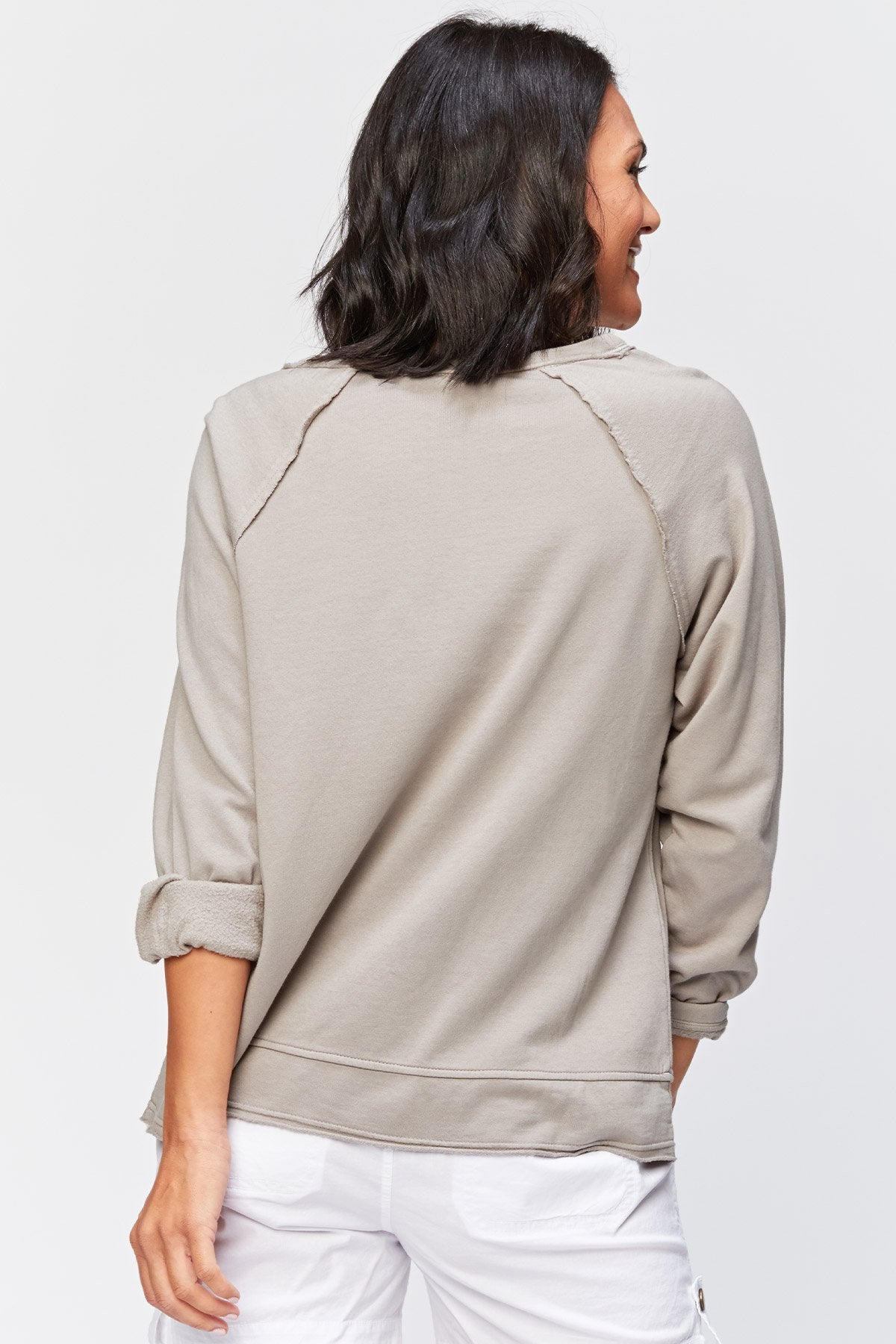 Wearables Gideon Pullover 