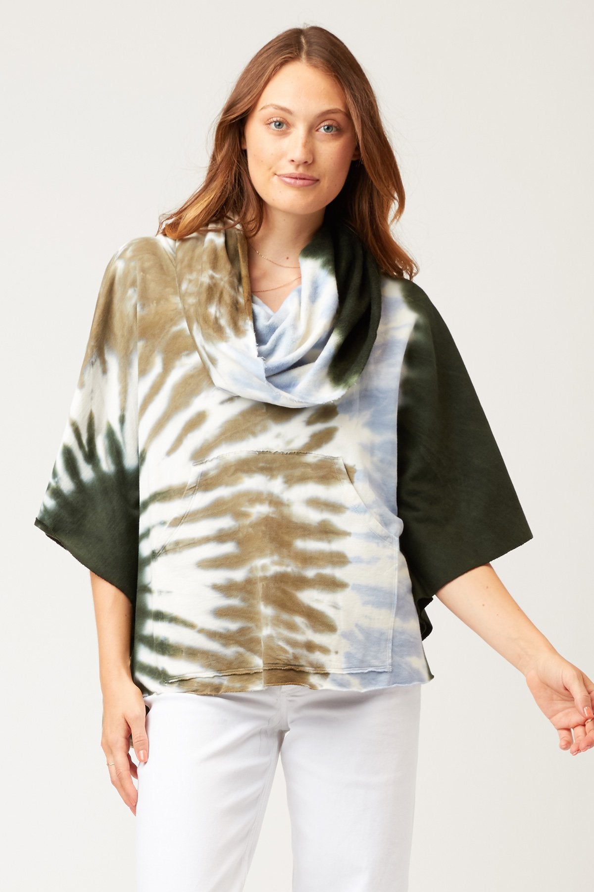 Wearables Paige Poncho 