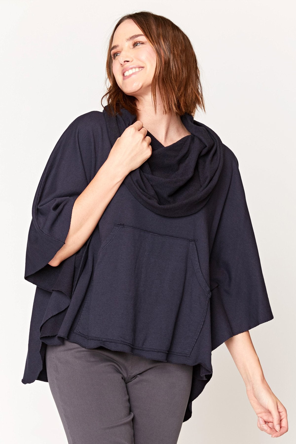 Wearables Paige Poncho 