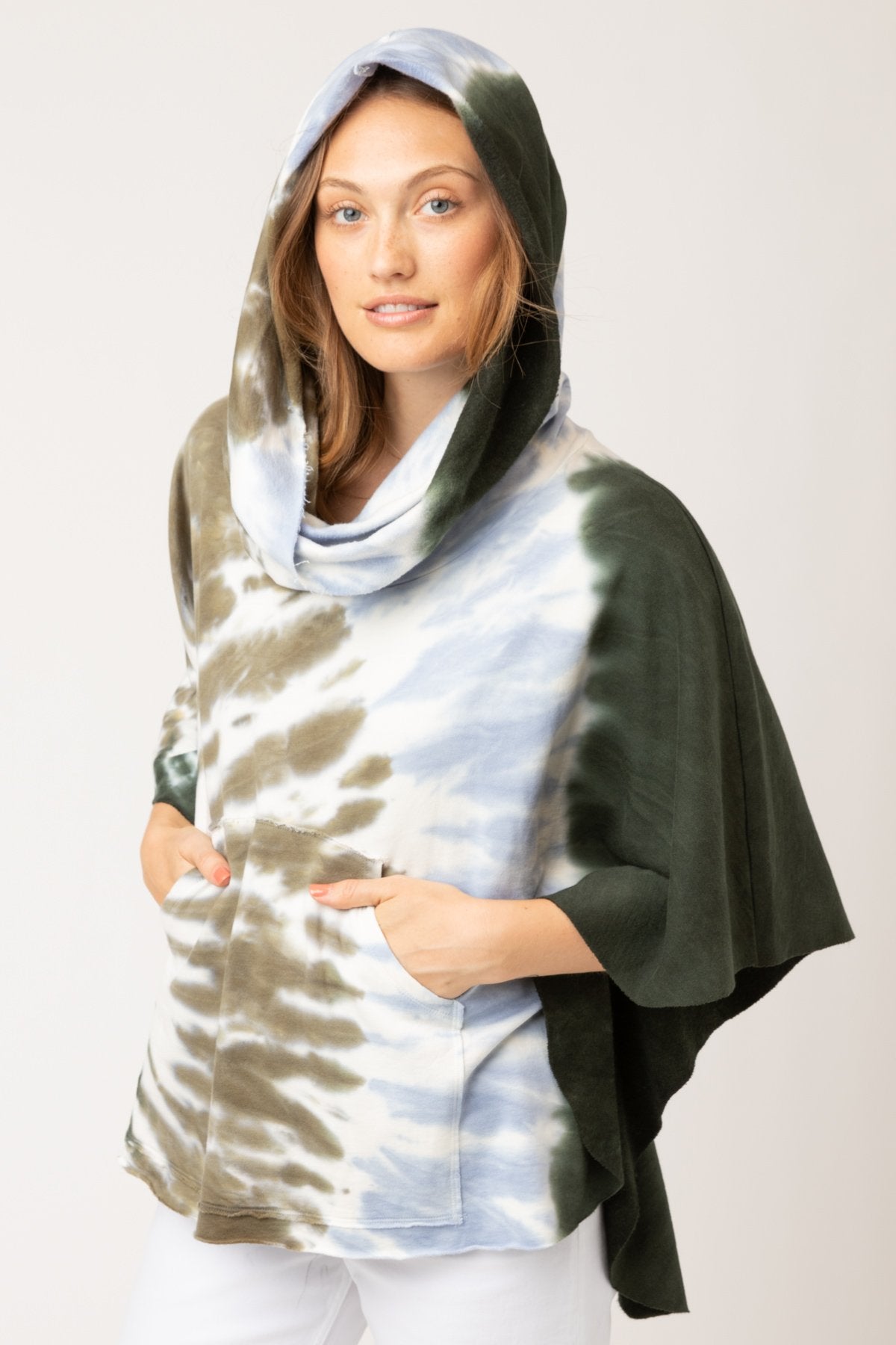 Wearables Paige Poncho 