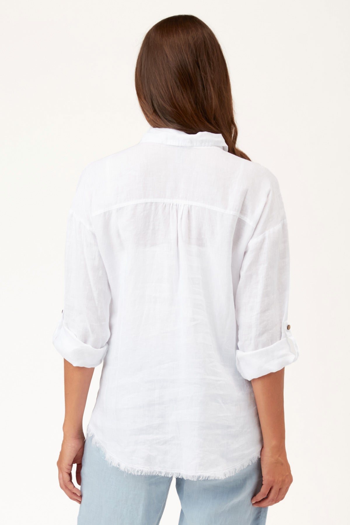 XCVI Whitson Button-Up 