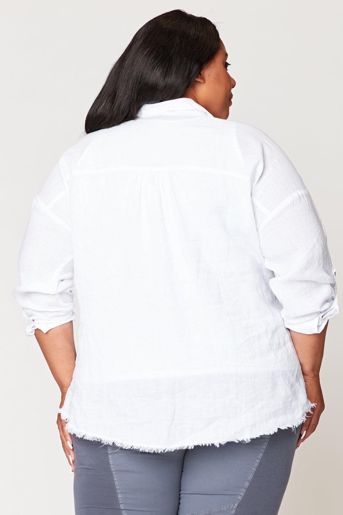 XCVI Whitson Button-Up 