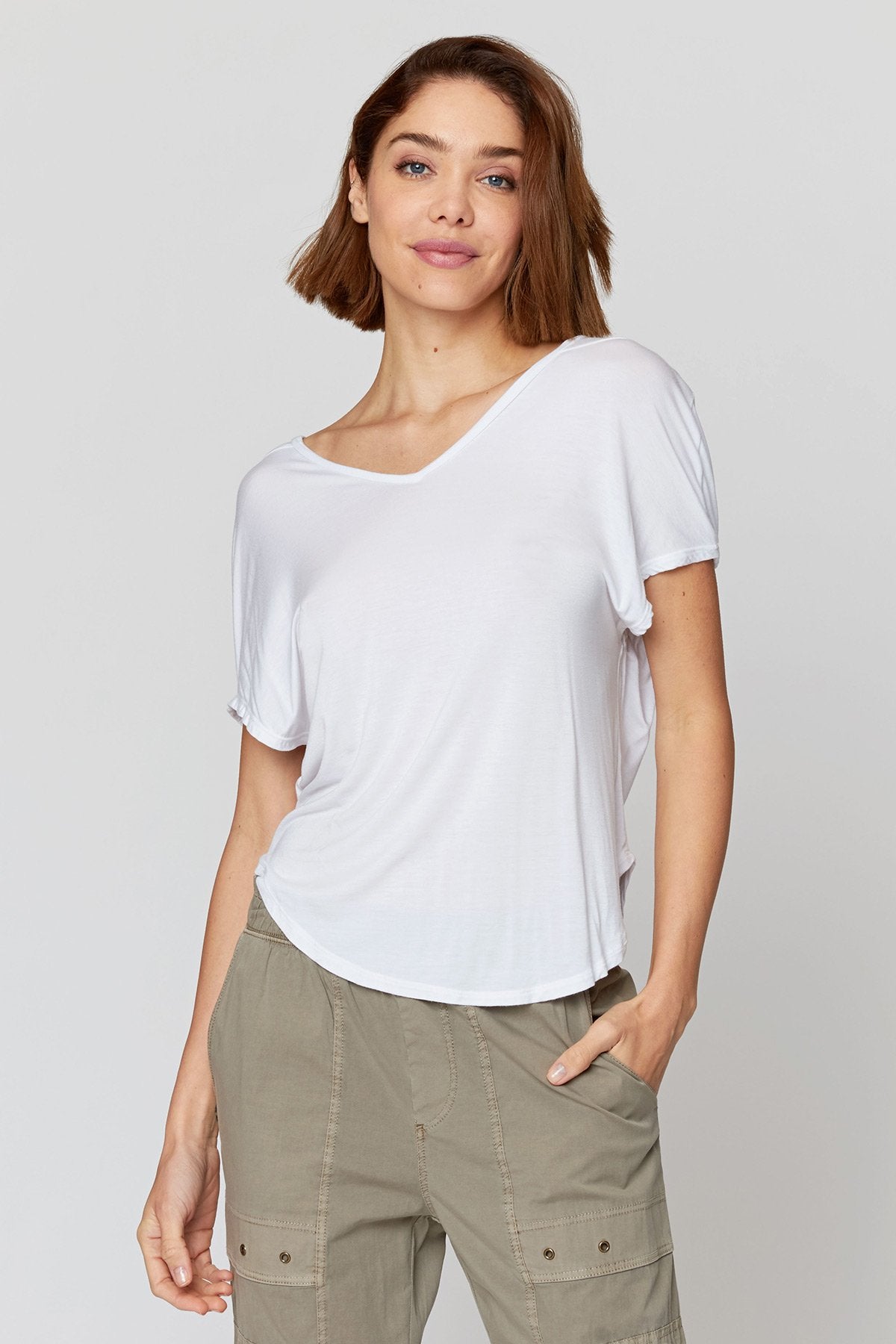 XCVI Winema Oversized Top 