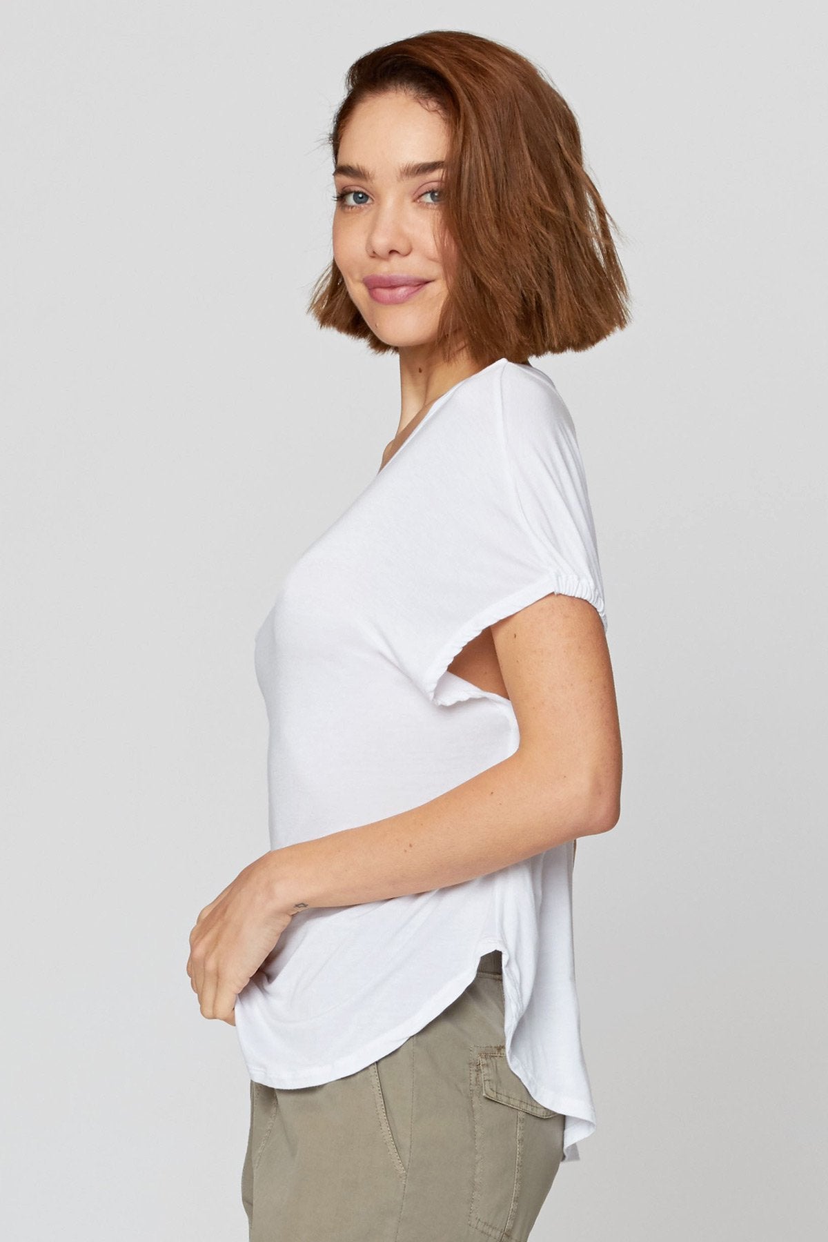 XCVI Winema Oversized Top 