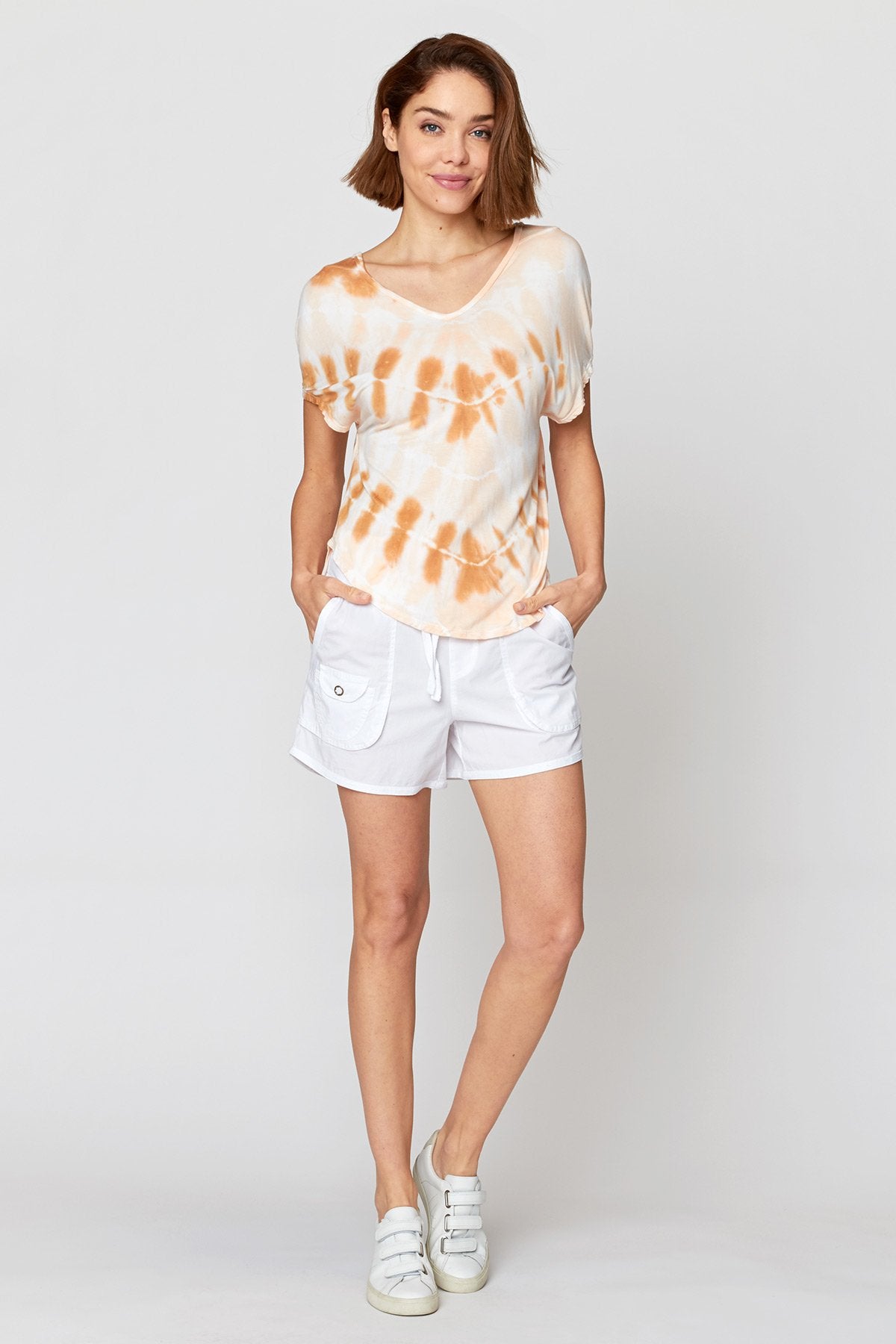 XCVI Winema Oversized Top 