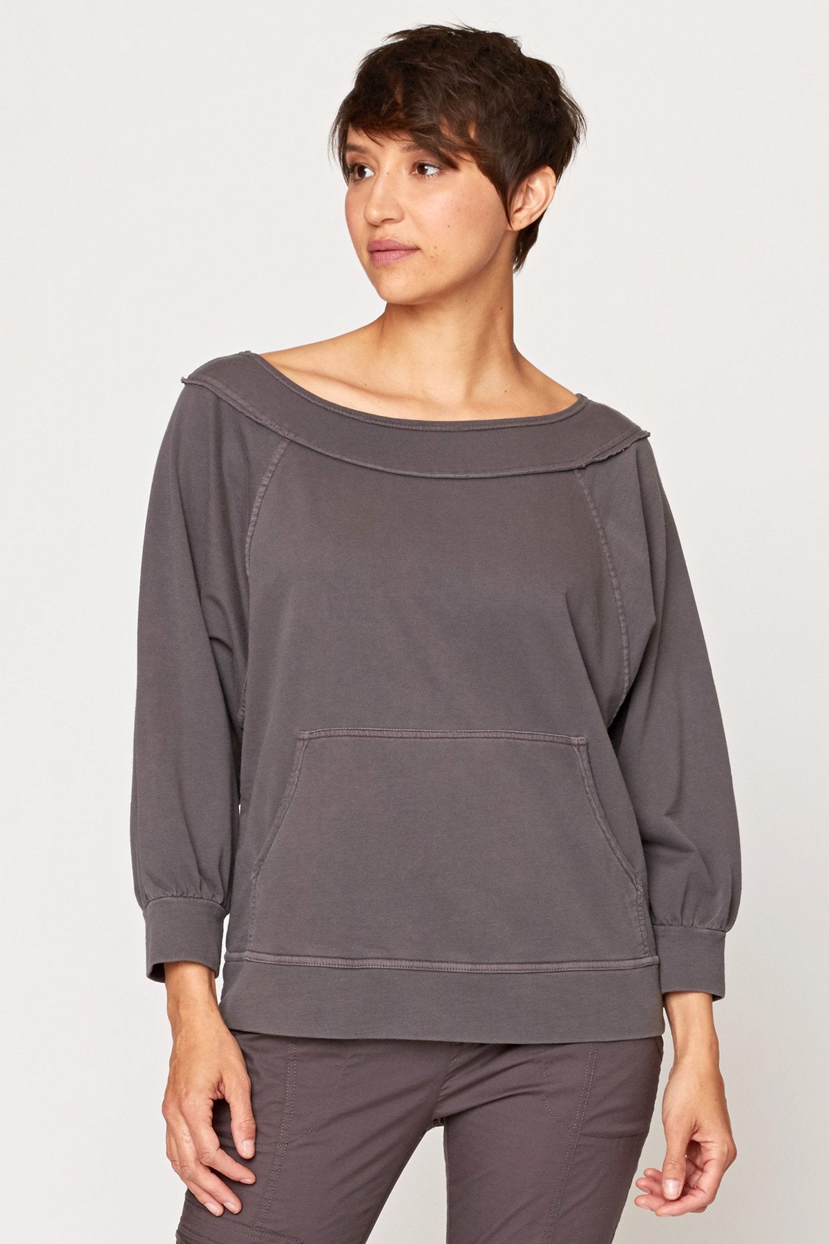 Wearables Orville Pullover 