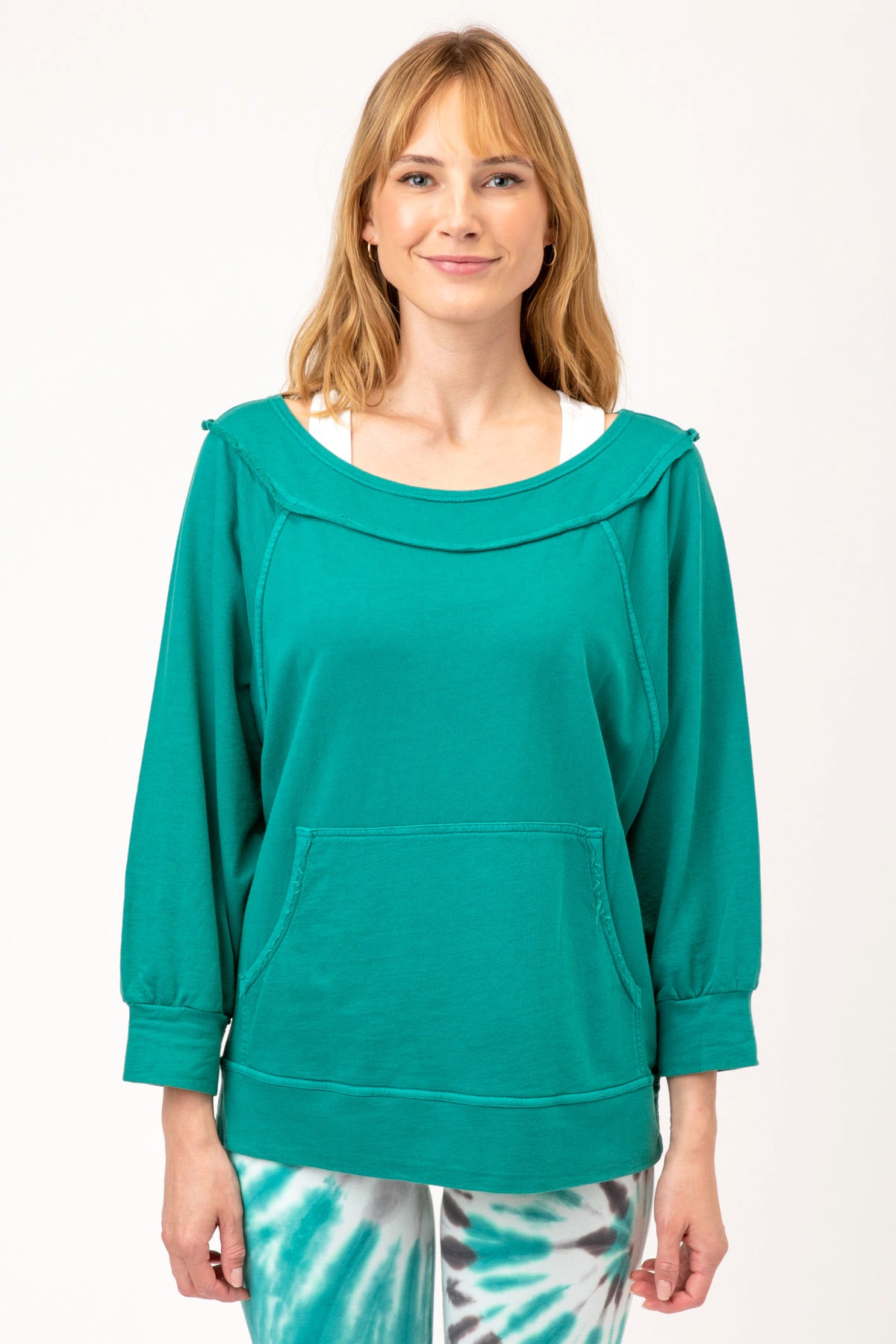 Wearables Orville Pullover 