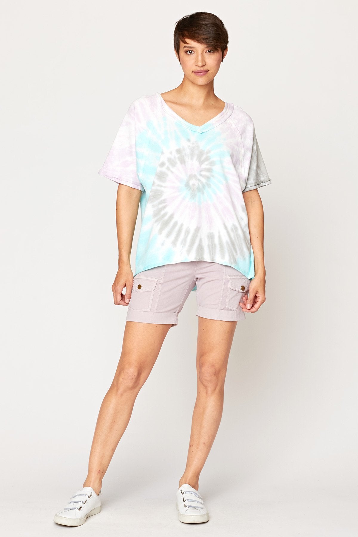 Wearables Pongo Raglan Top 