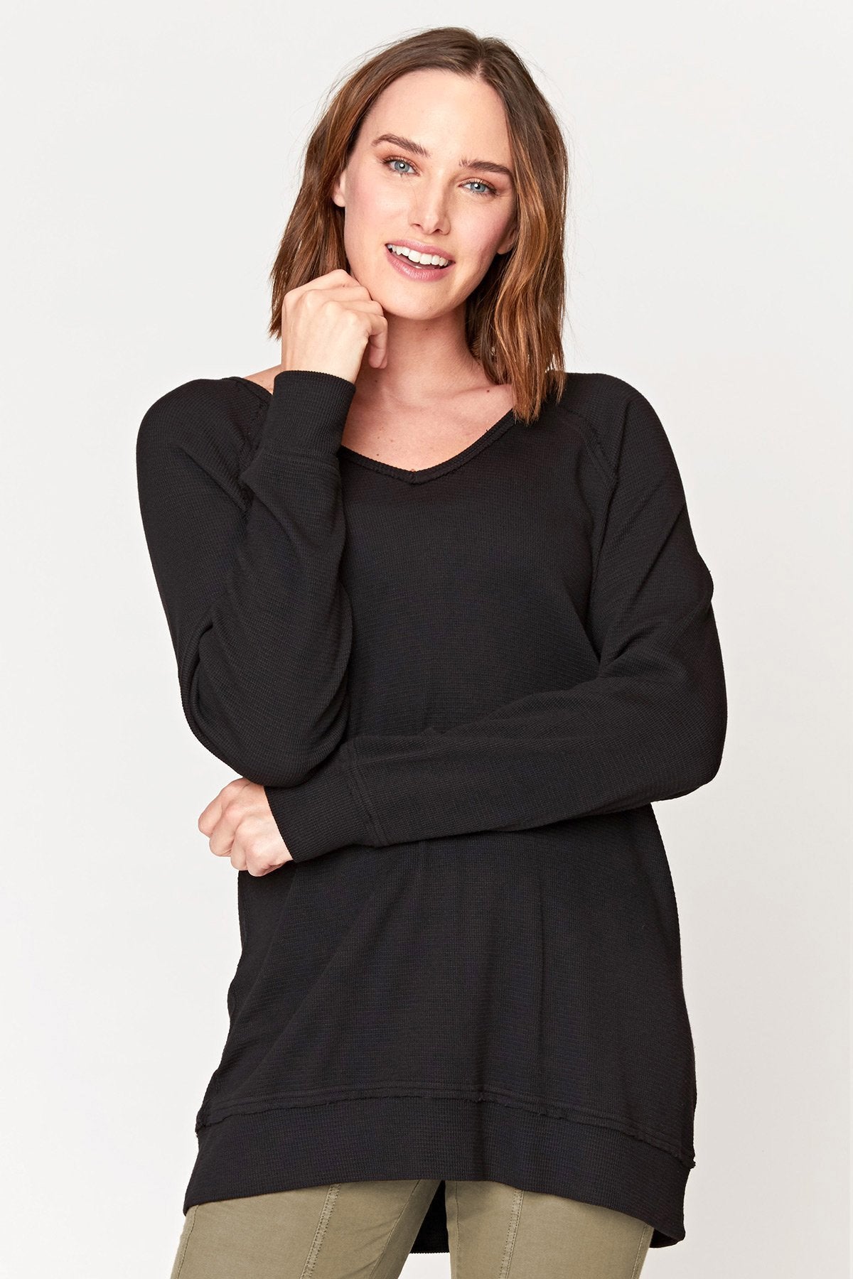 Wearables Jensen Oversized Pullover 