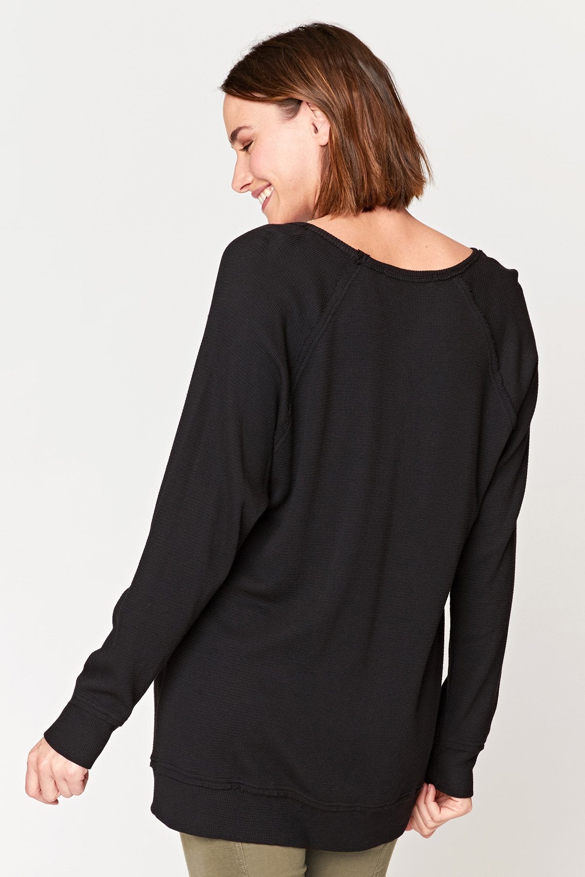 Wearables Jensen Oversized Pullover 