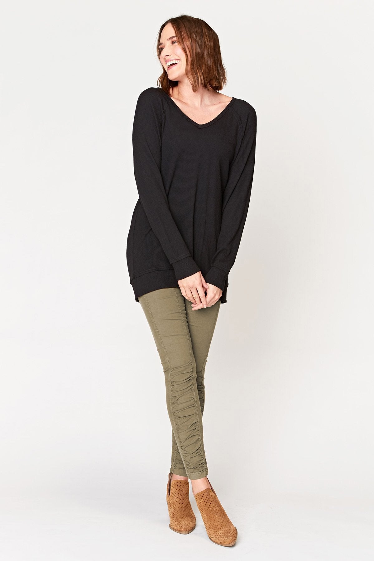 Wearables Jensen Oversized Pullover 