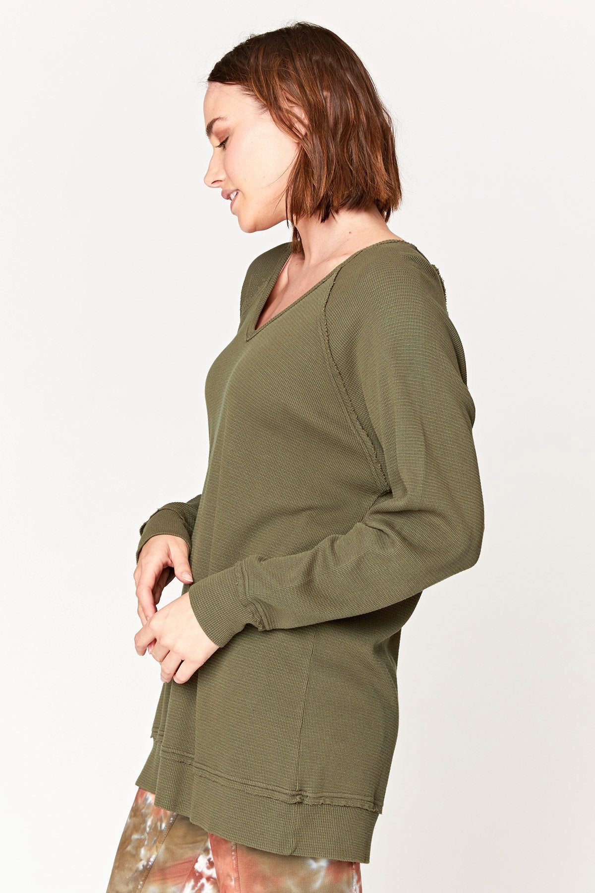 Wearables Jensen Oversized Pullover 