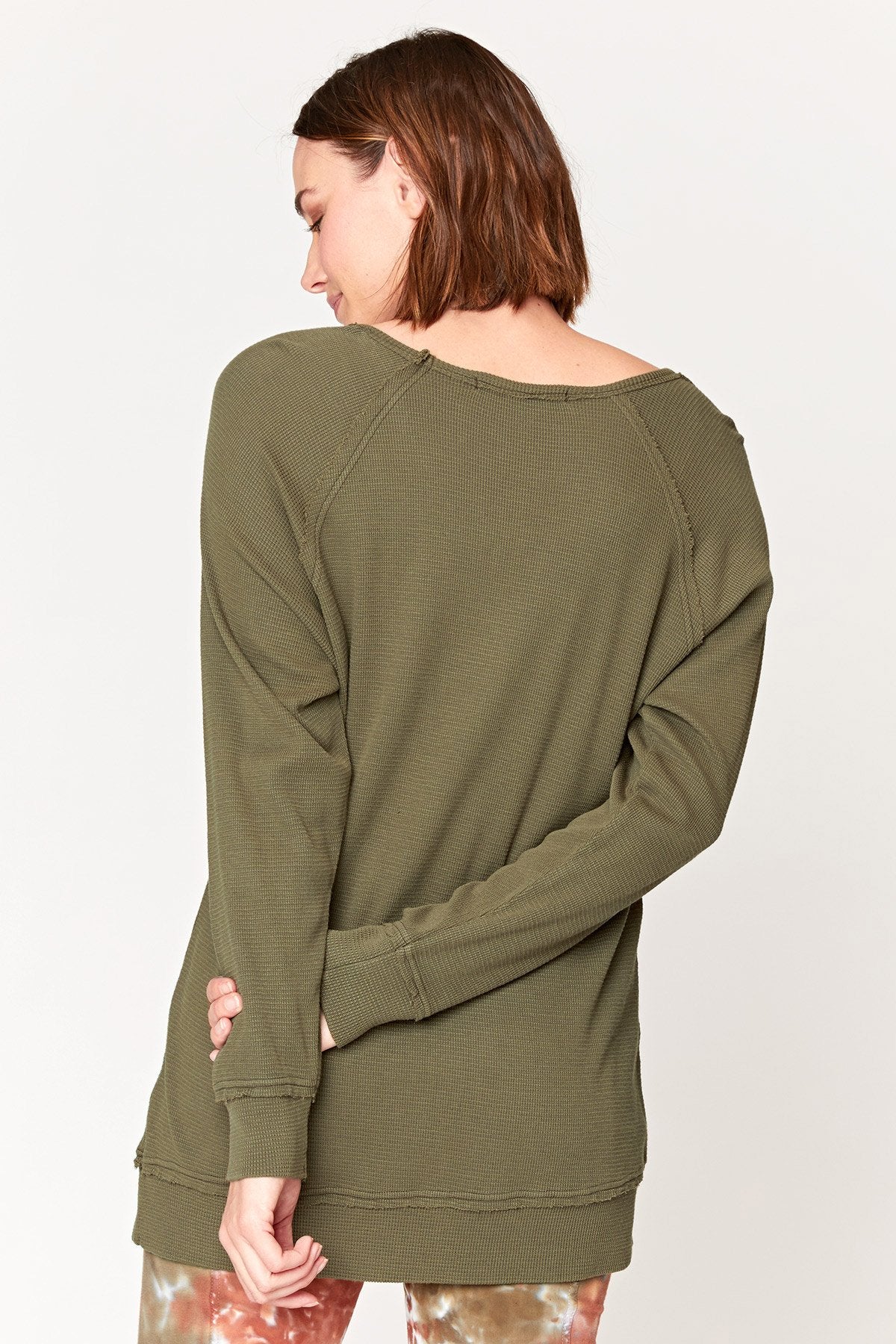 Wearables Jensen Oversized Pullover 