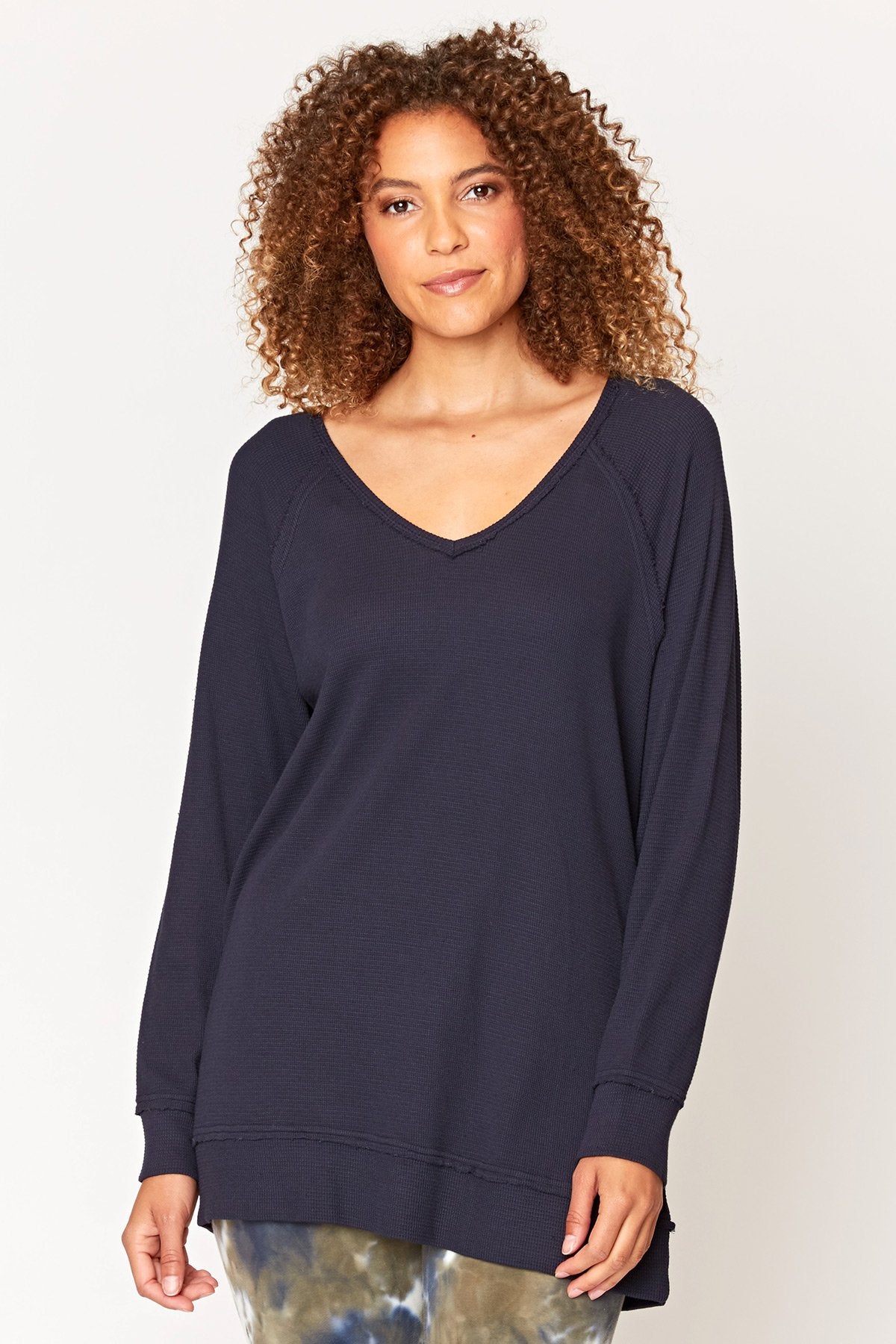 Wearables Jensen Oversized Pullover 