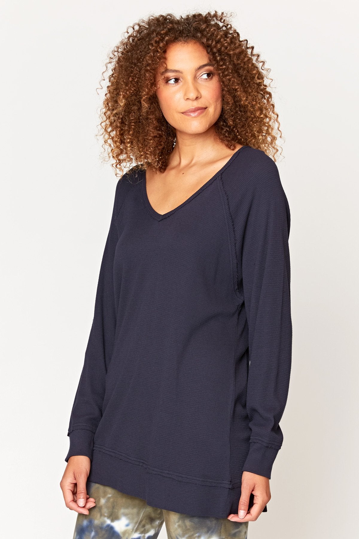 Wearables Jensen Oversized Pullover 