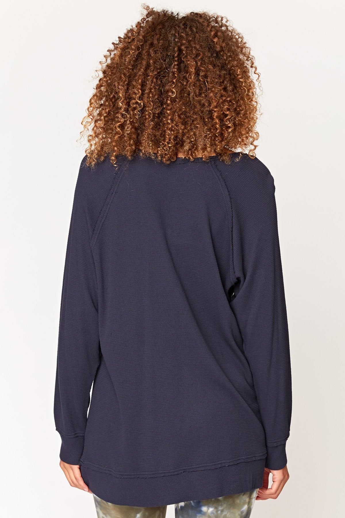 Wearables Jensen Oversized Pullover 