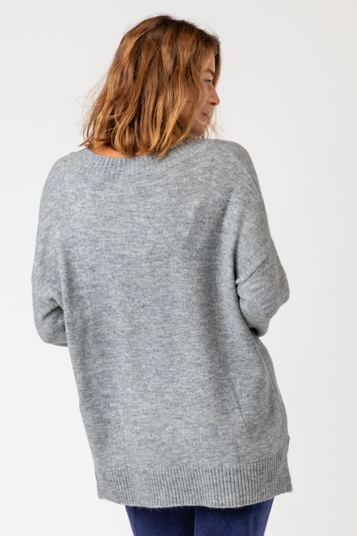 XCVI Zoya V-Neck Sweater 