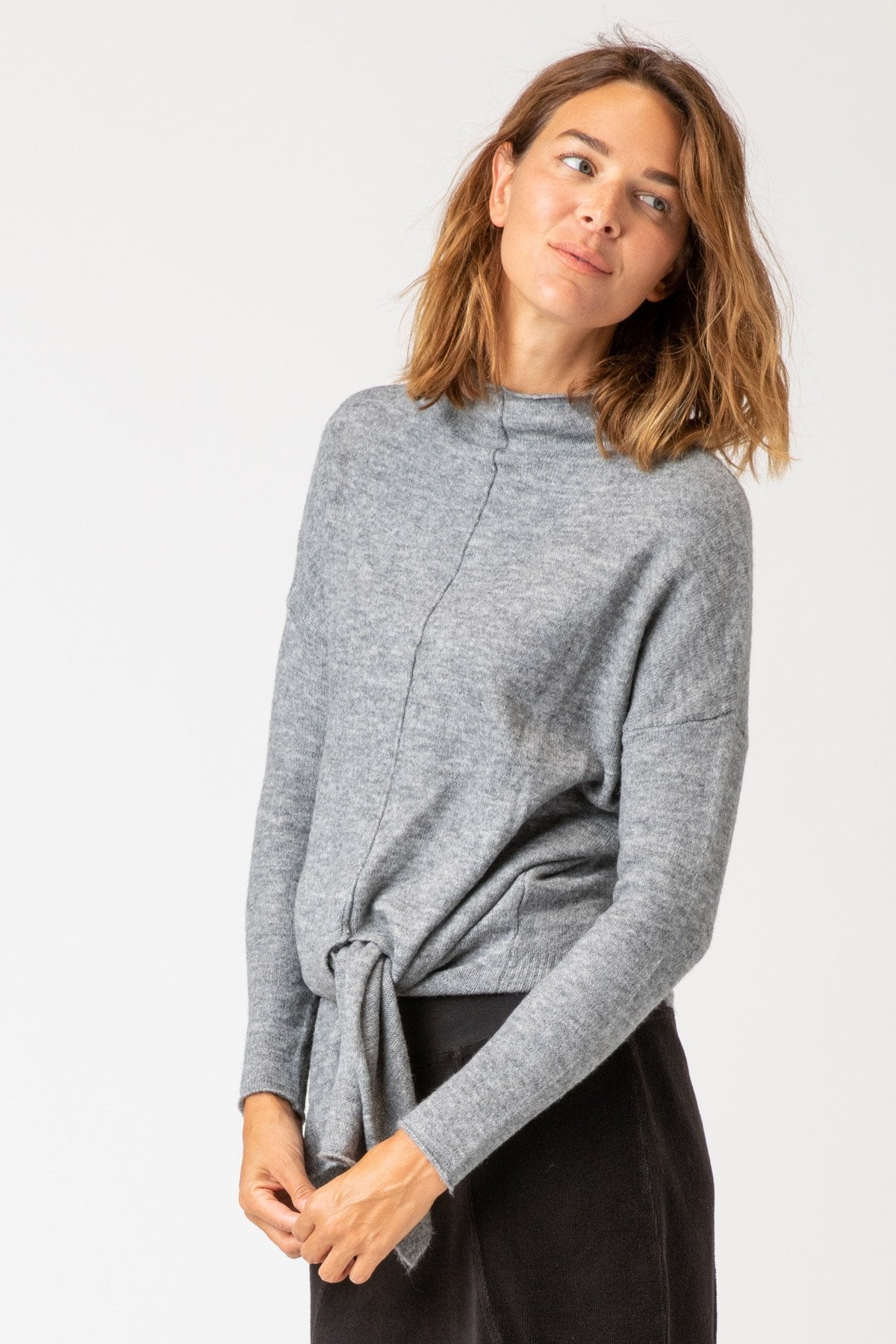 XCVI Isadora Turtleneck 