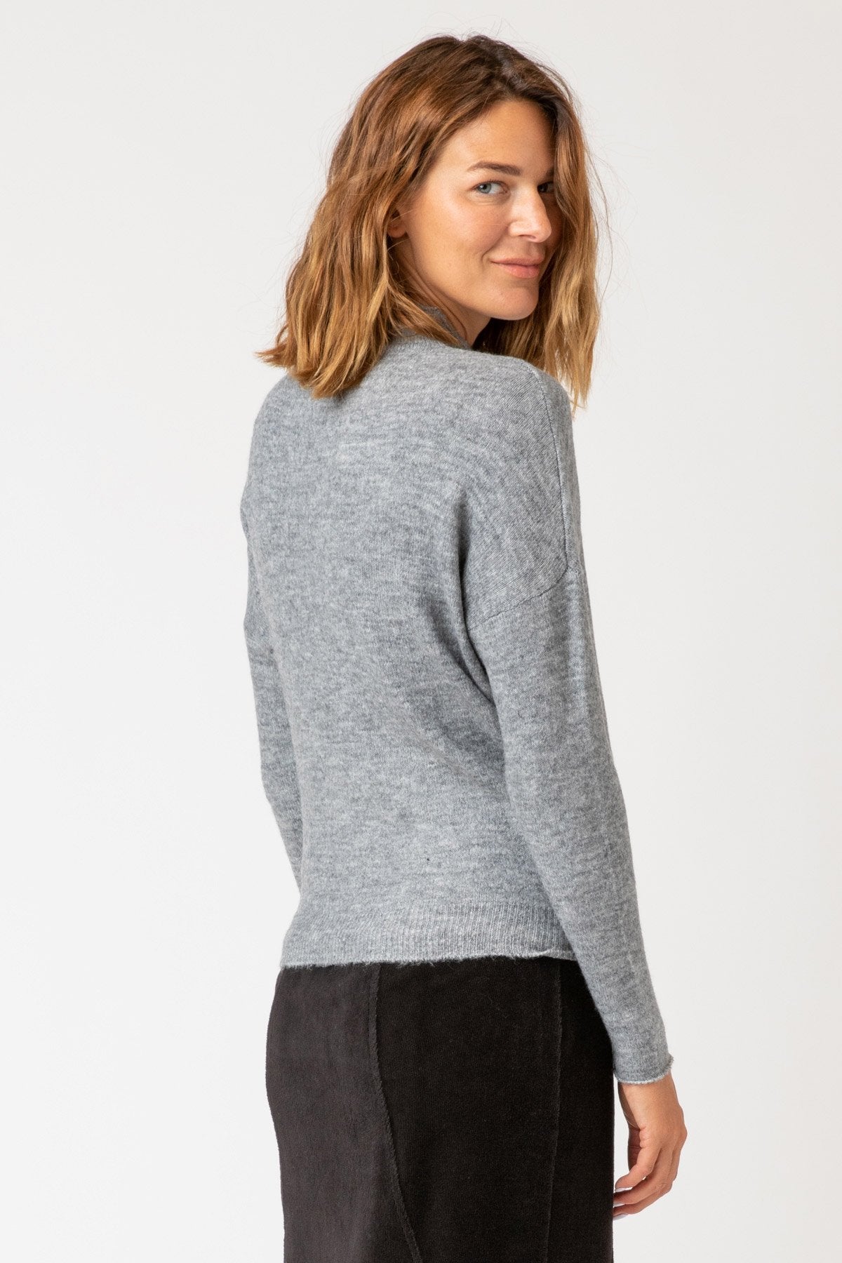 XCVI Isadora Turtleneck 