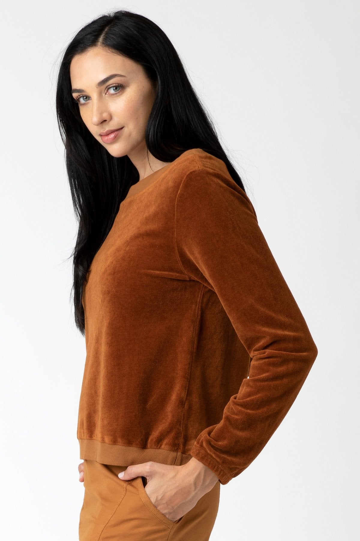 XCVI Dakota Pullover 