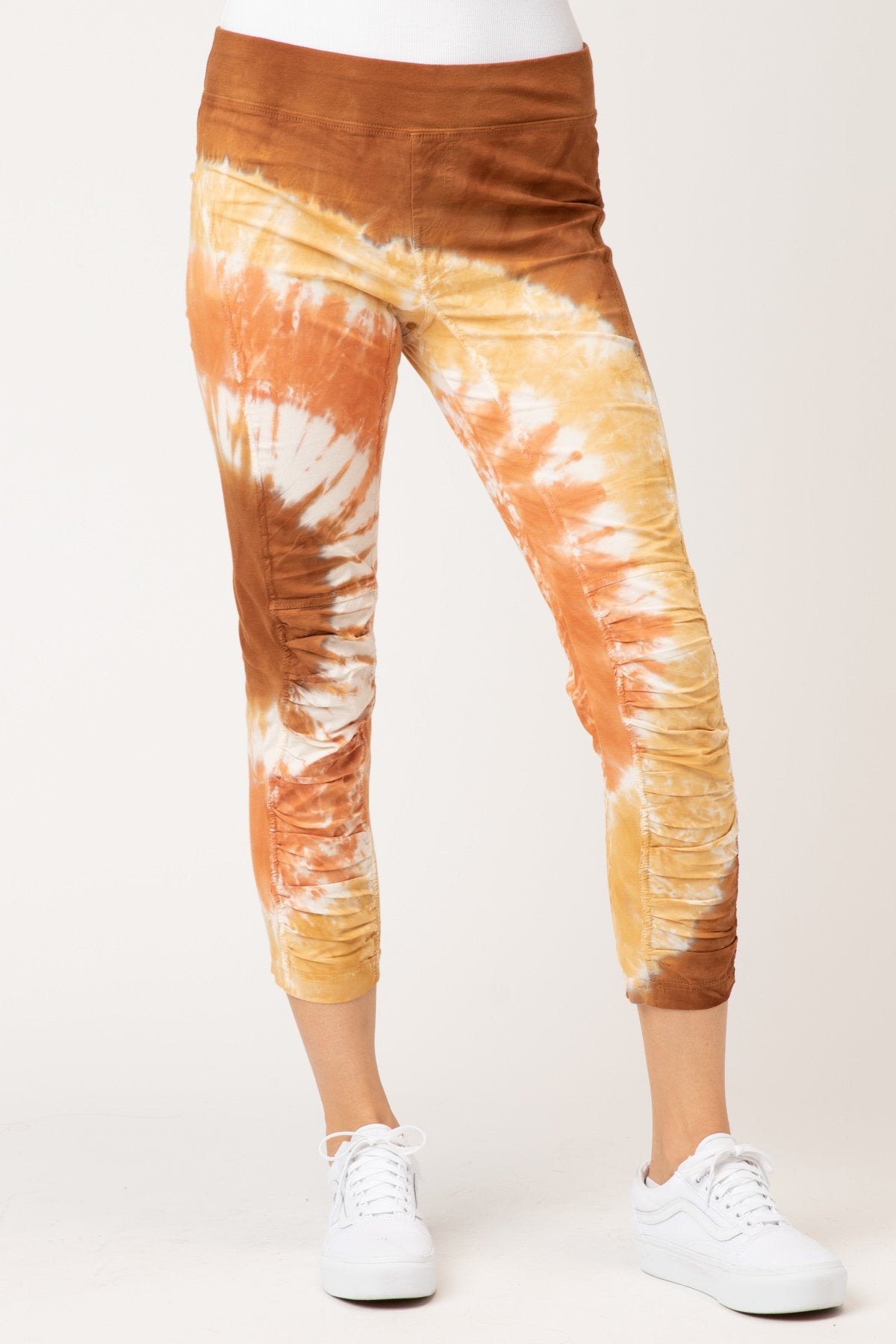 Wearables Jetter Crop Legging 