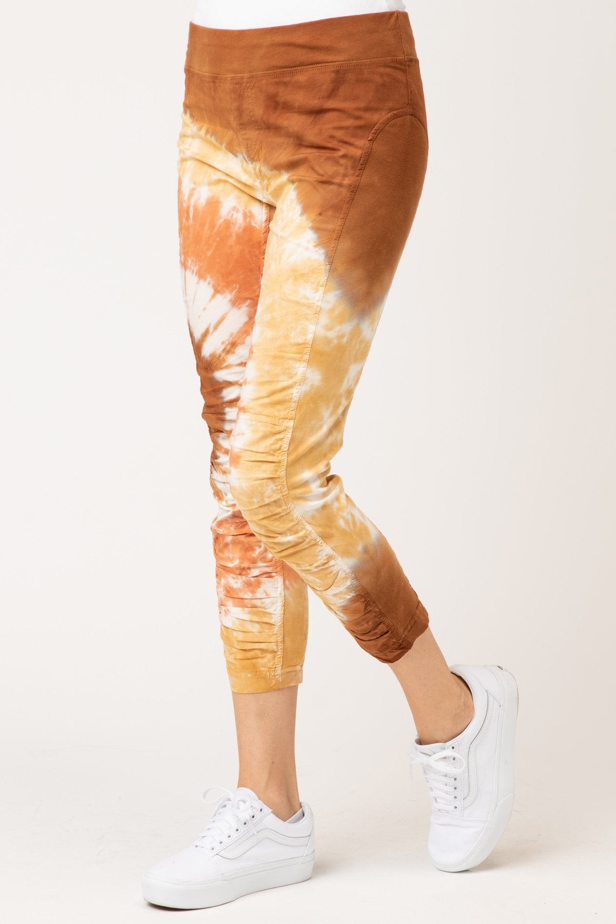 Wearables Jetter Crop Legging 