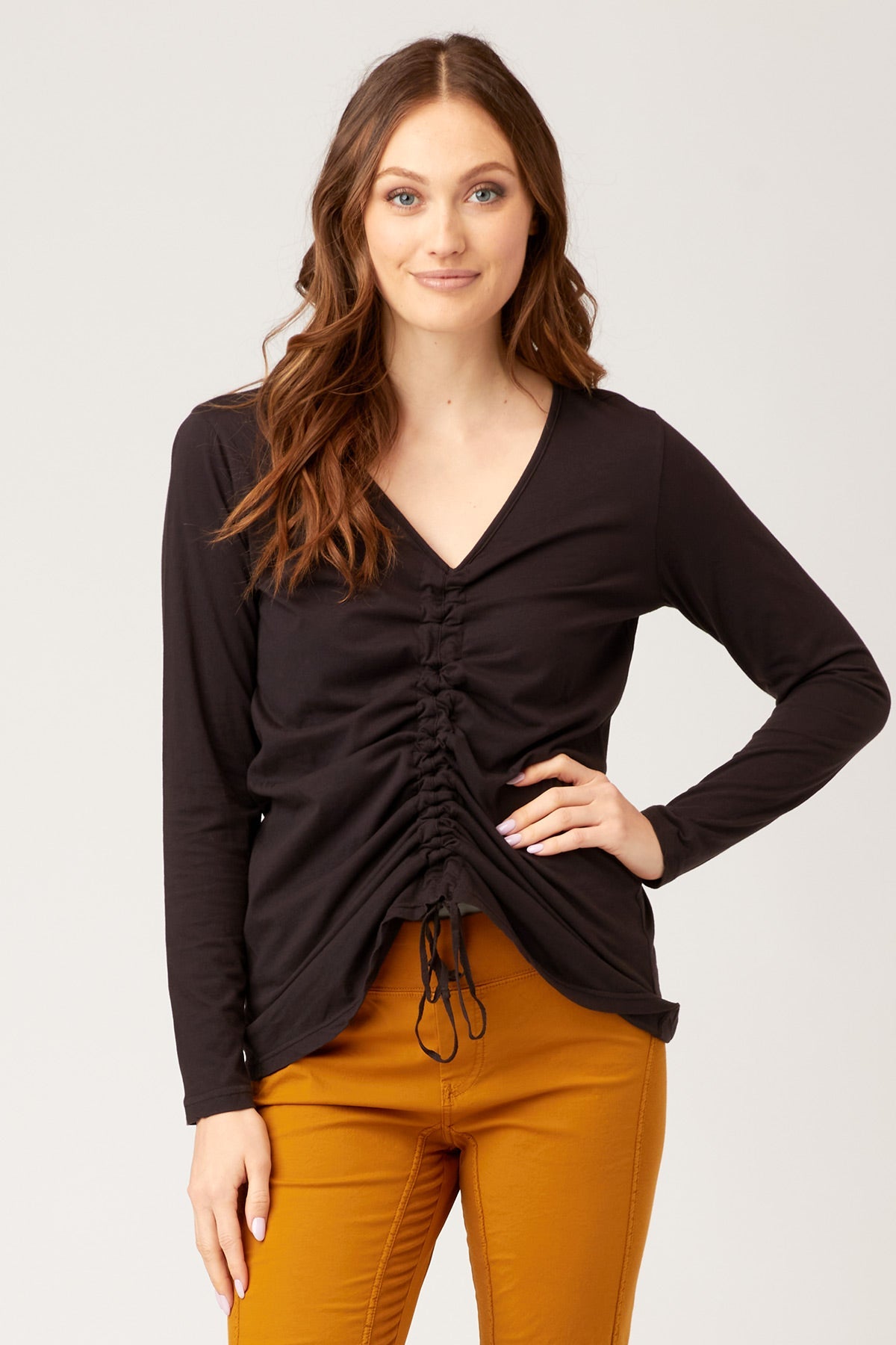 Wearables Yael Tie Top 