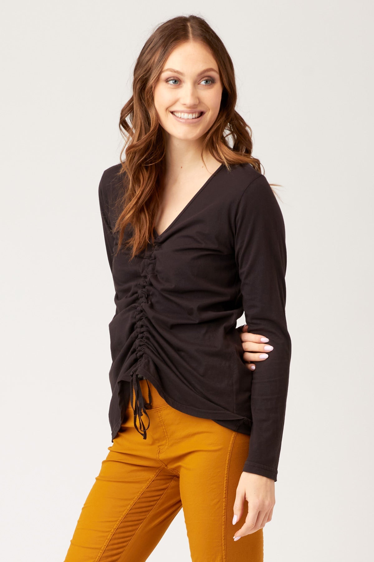 Wearables Yael Tie Top 