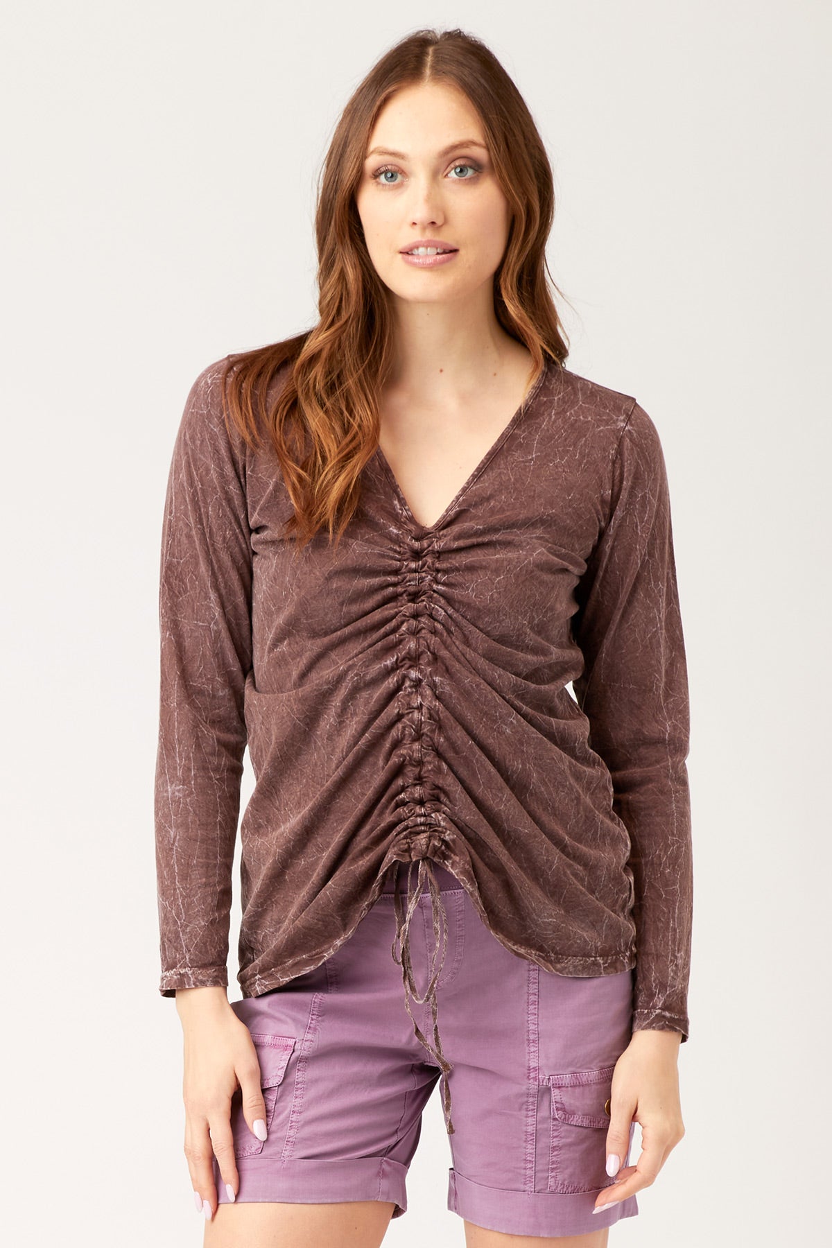 Wearables Yael Tie Top 