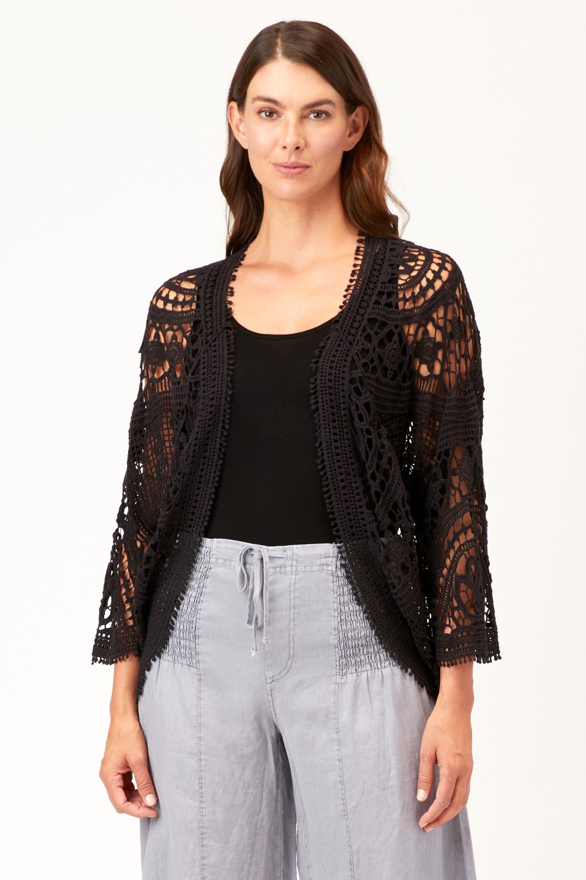 XCVI Fiorella Cardigan 