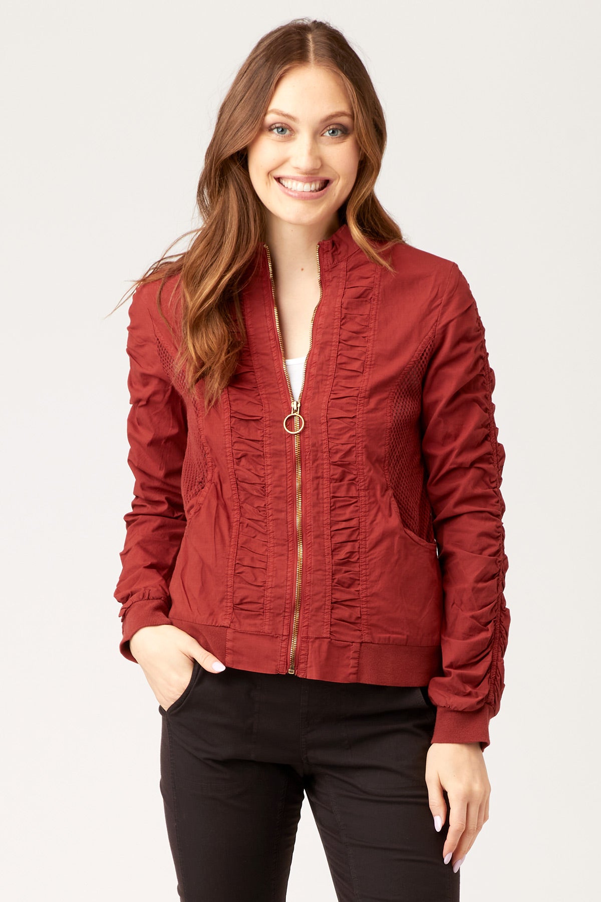 Wearables Orrick Bomber 