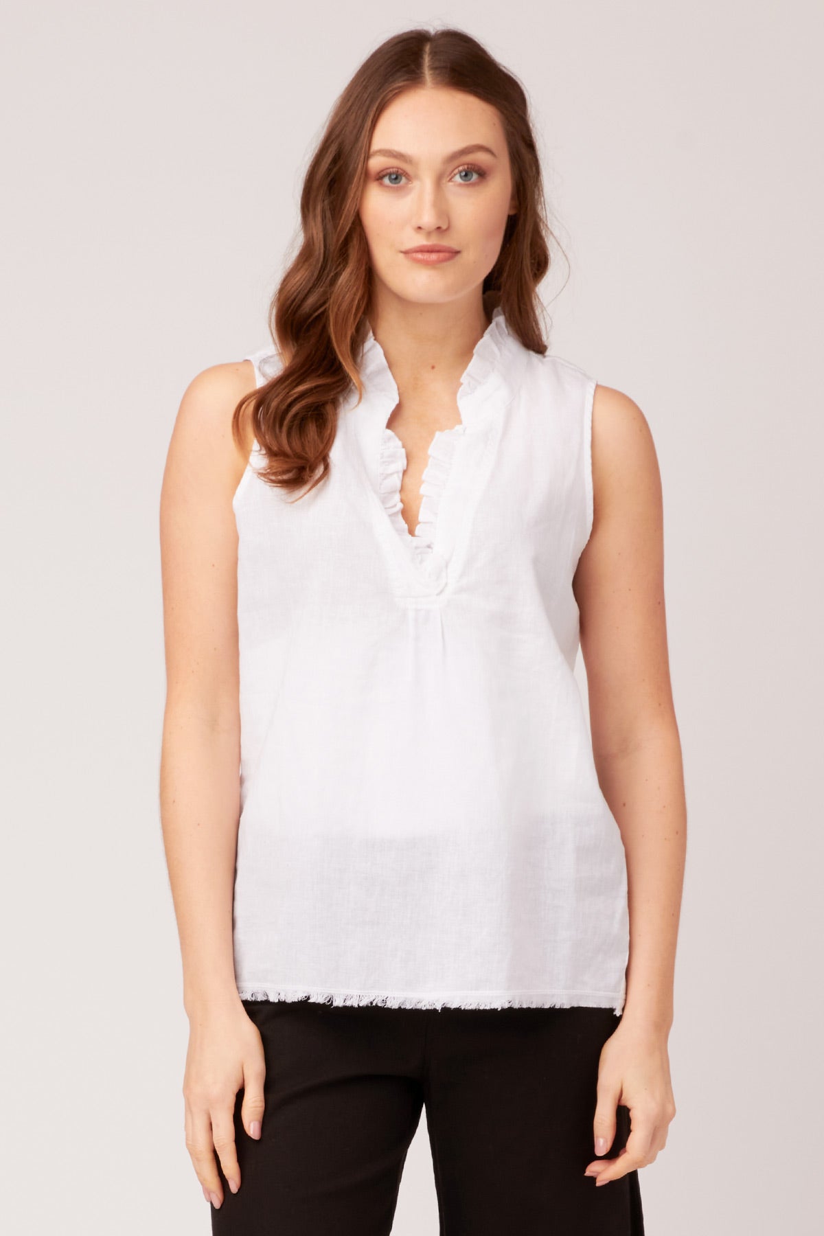 Wearables Belita Ruffle Tank 