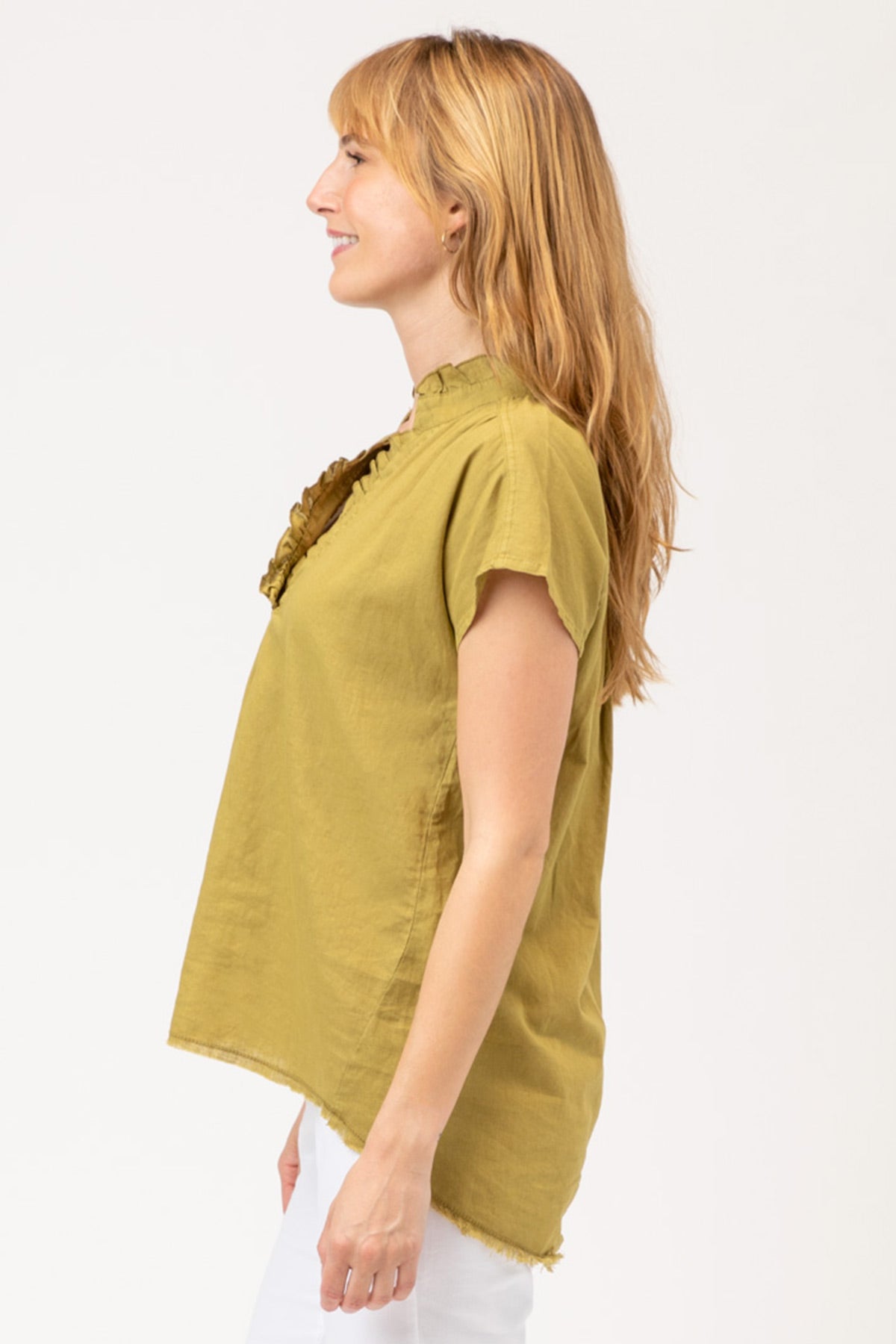 Wearables Idra Ruffle Top 