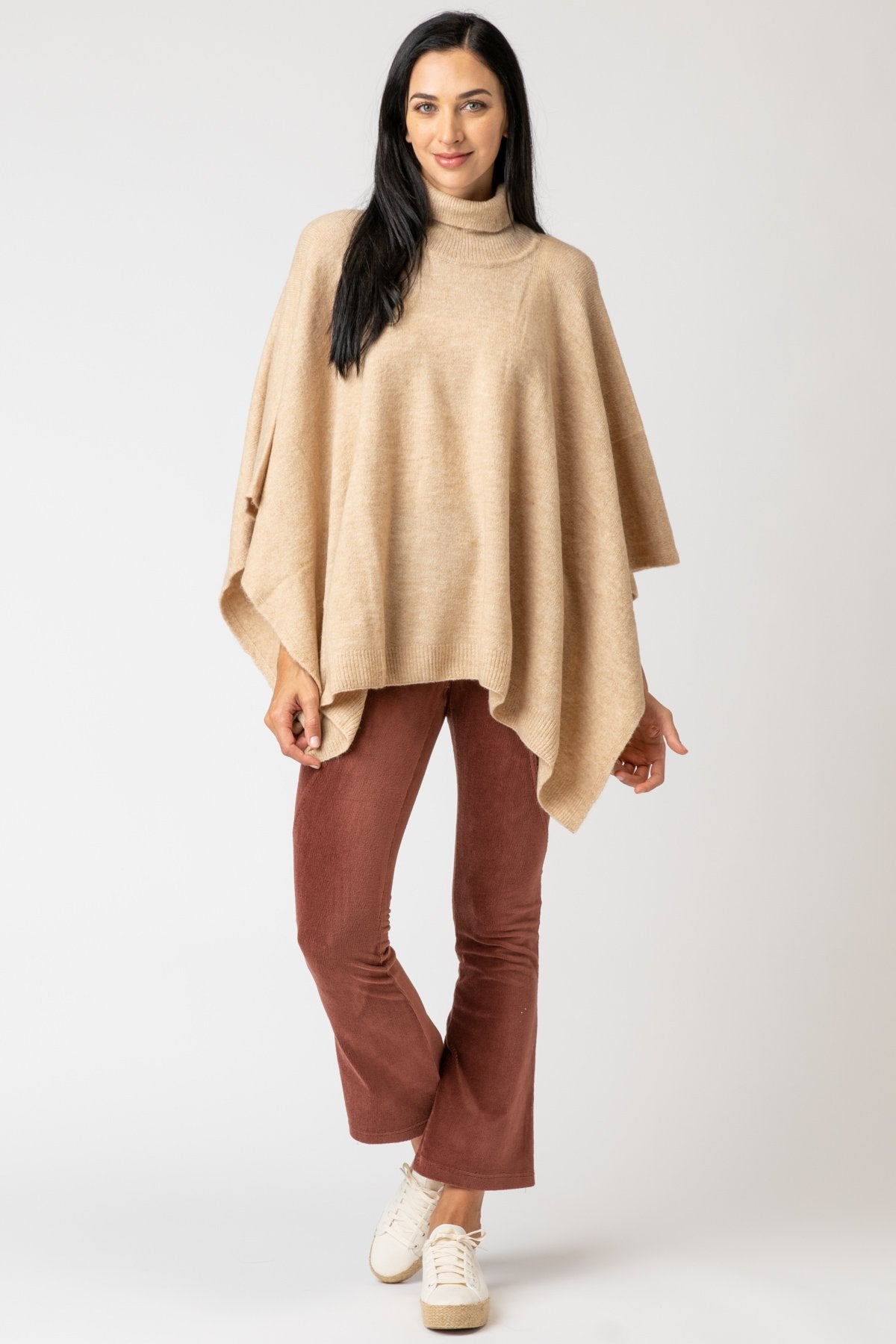 XCVI Cartwright Poncho 