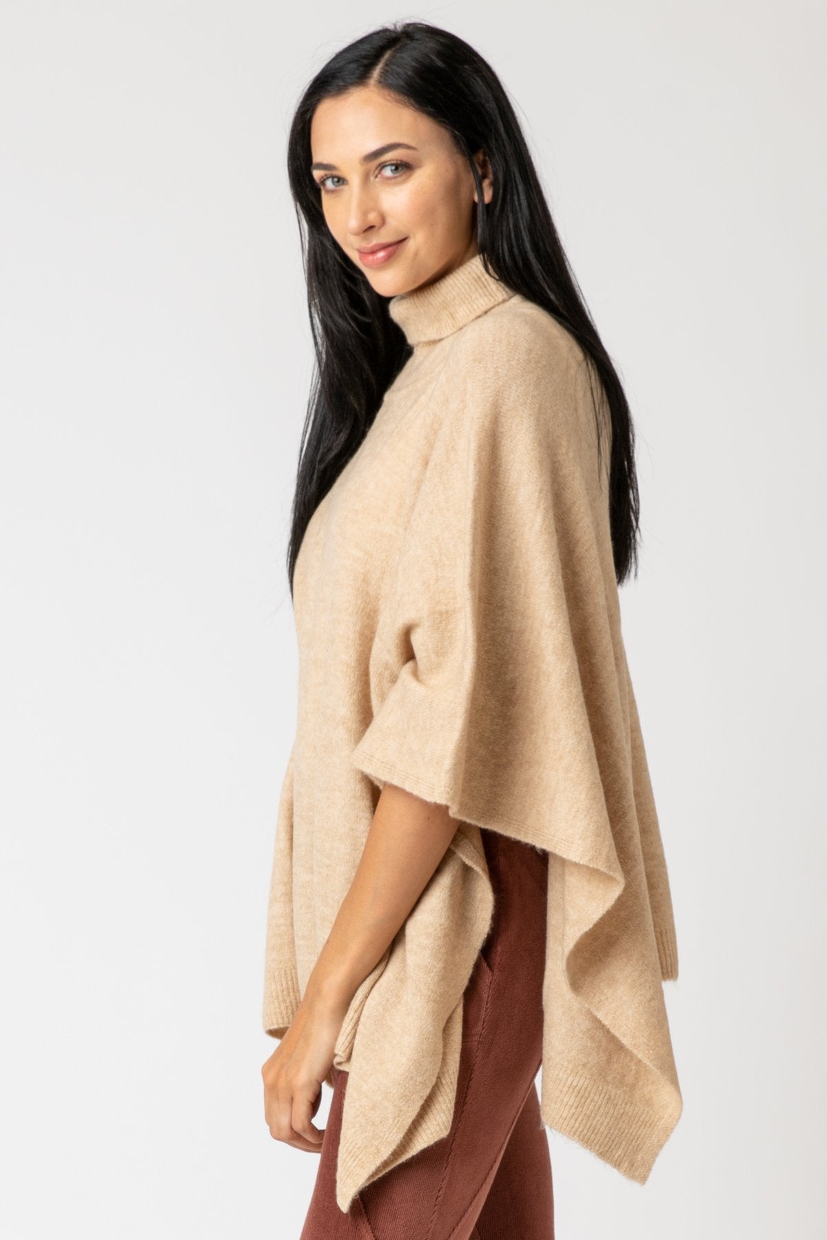 XCVI Cartwright Poncho 