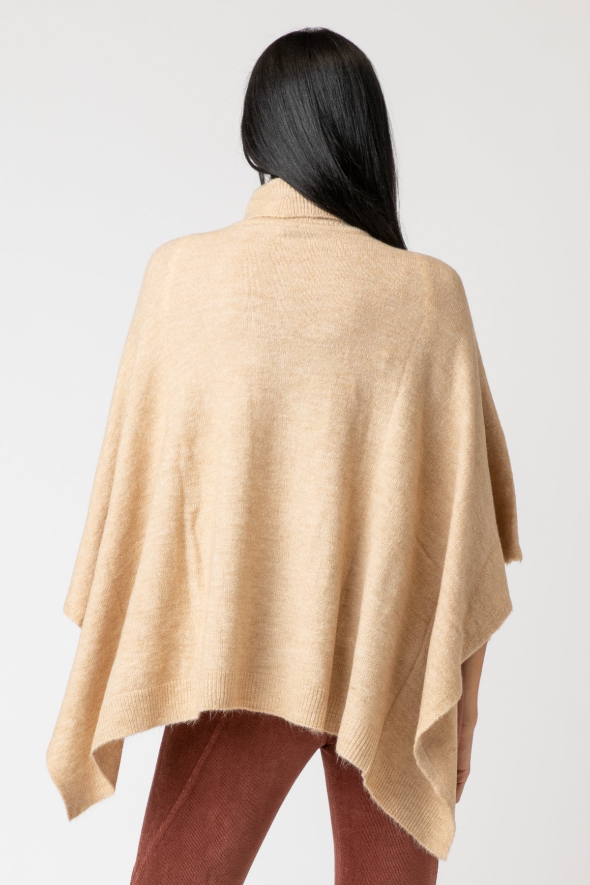 XCVI Cartwright Poncho 